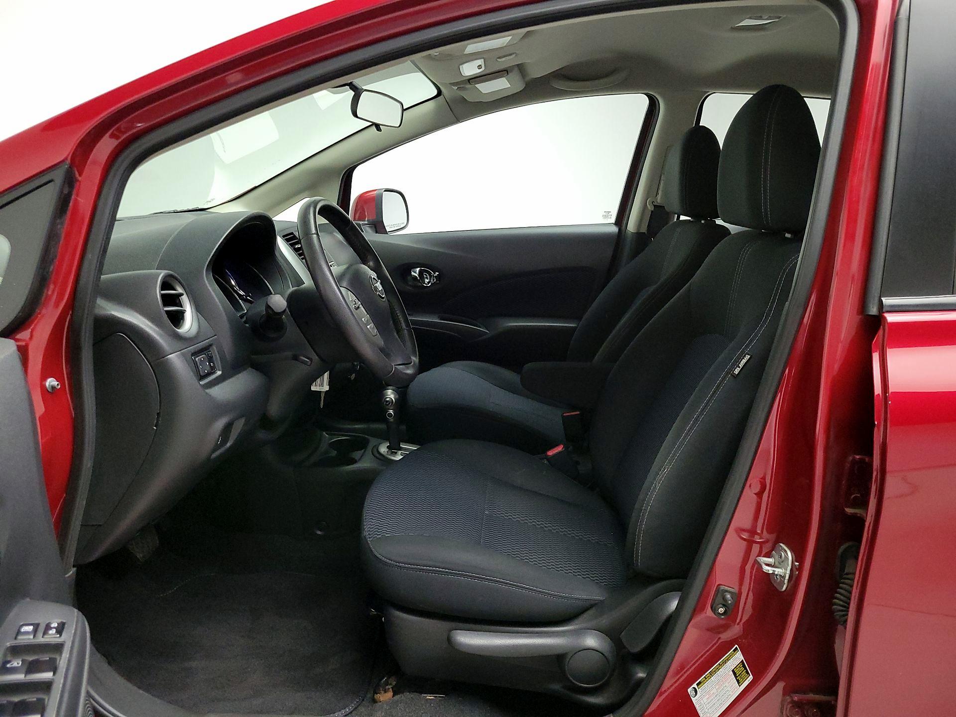 Thumbnail: 2014 Nissan Versa Note - 11