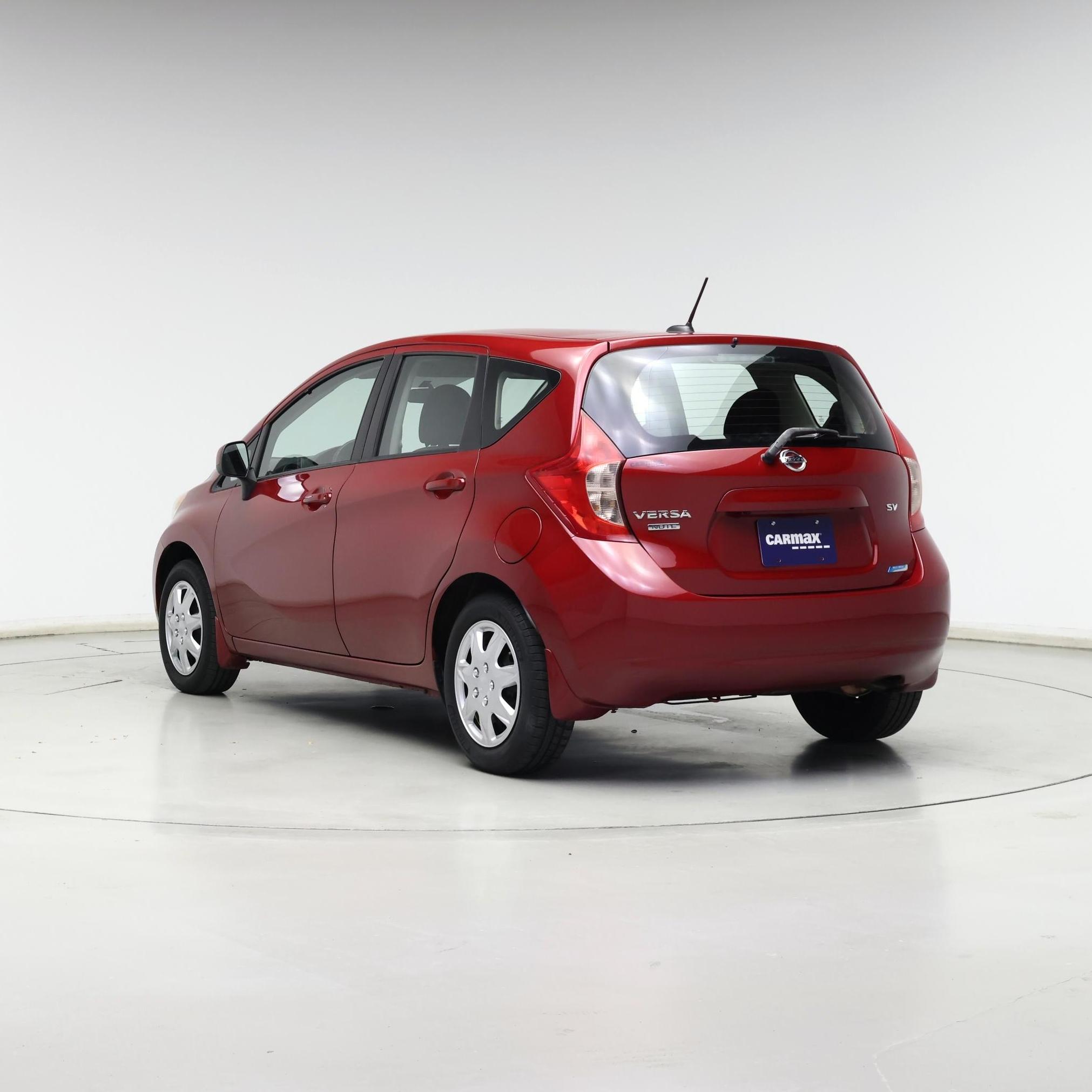 Thumbnail: 2014 Nissan Versa Note - 2