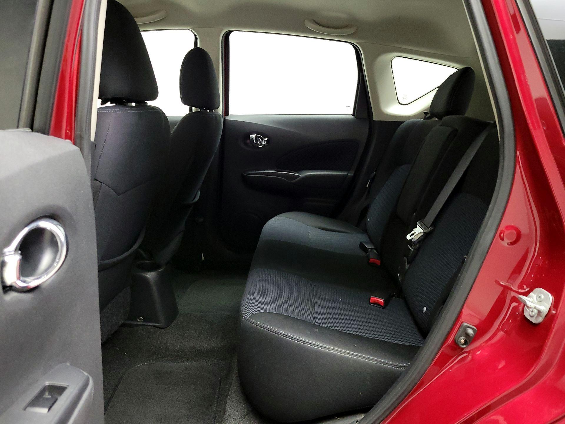 Thumbnail: 2014 Nissan Versa Note - 19