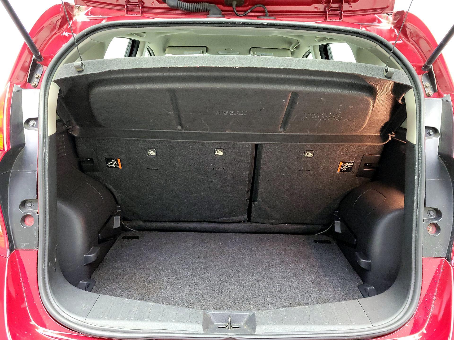 Thumbnail: 2014 Nissan Versa Note - 20