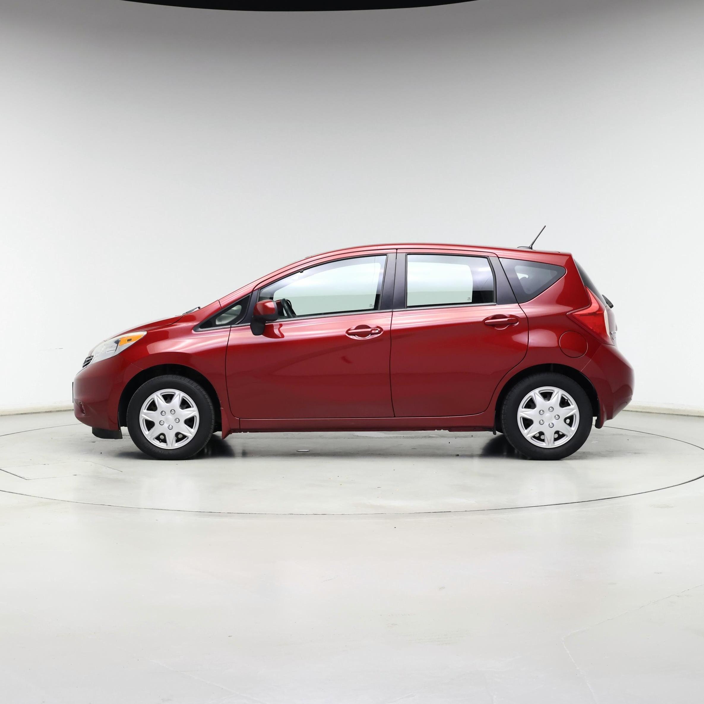 Thumbnail: 2014 Nissan Versa Note - 3