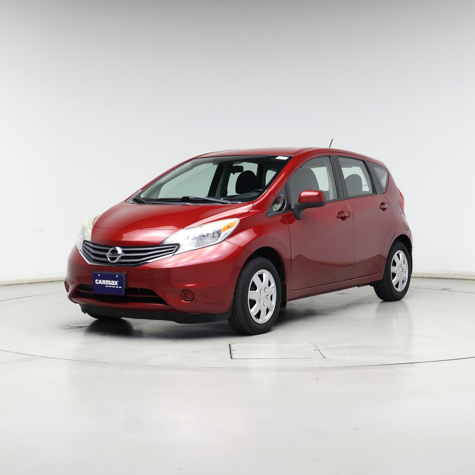 Thumbnail: 2014 Nissan Versa Note - 4