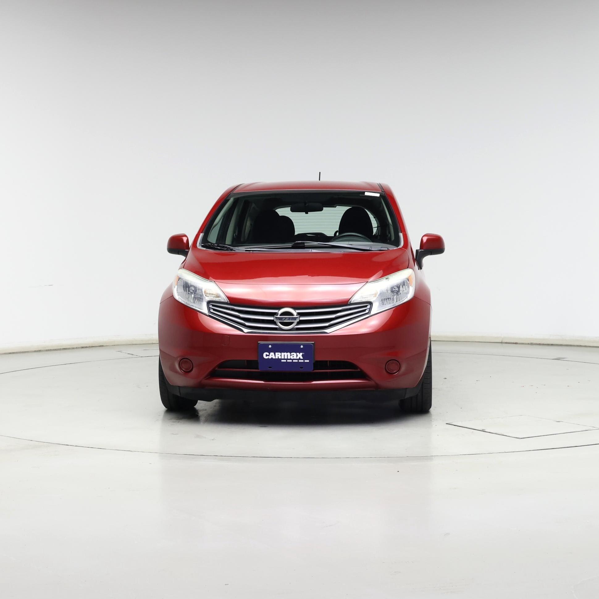 Thumbnail: 2014 Nissan Versa Note - 5