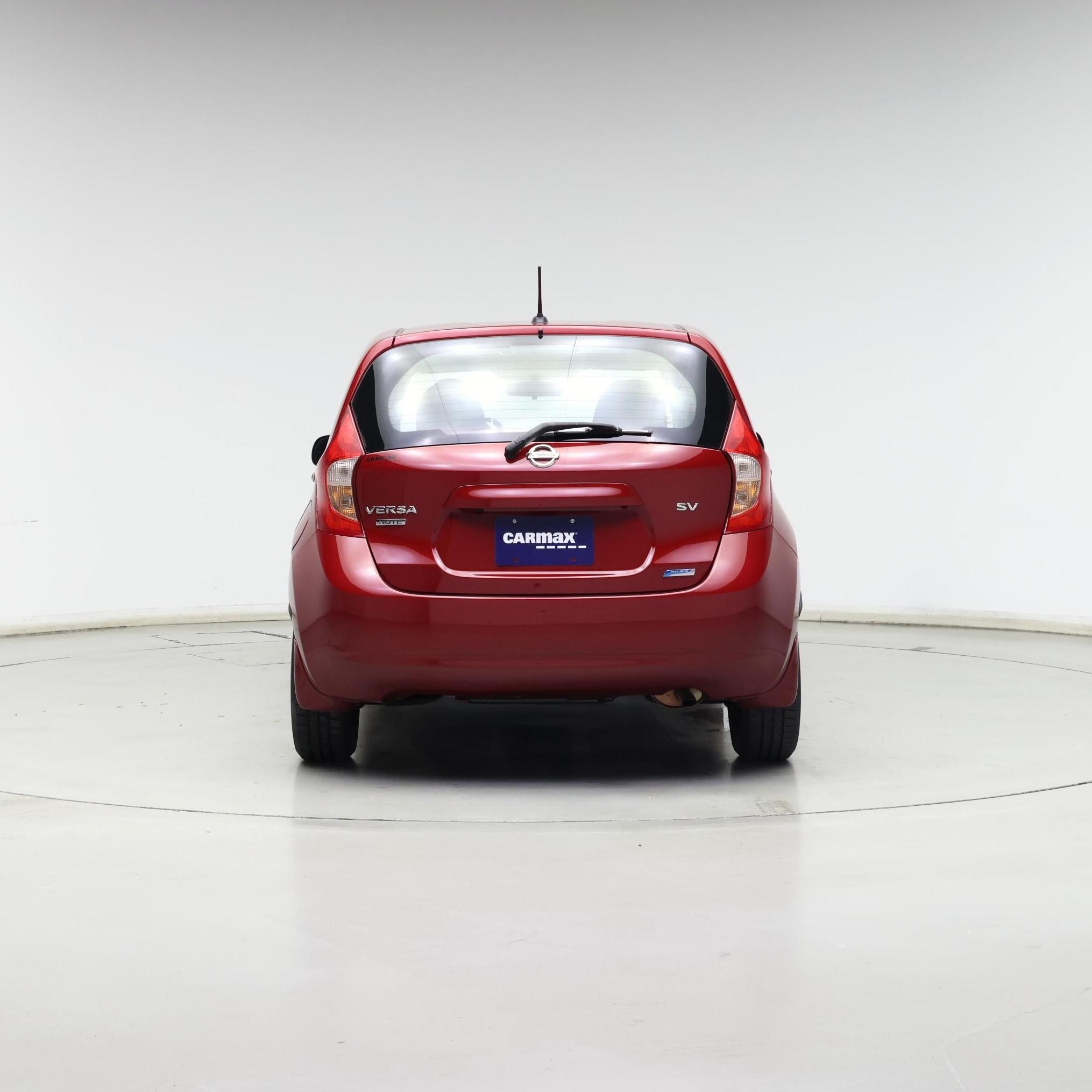 Thumbnail: 2014 Nissan Versa Note - 6