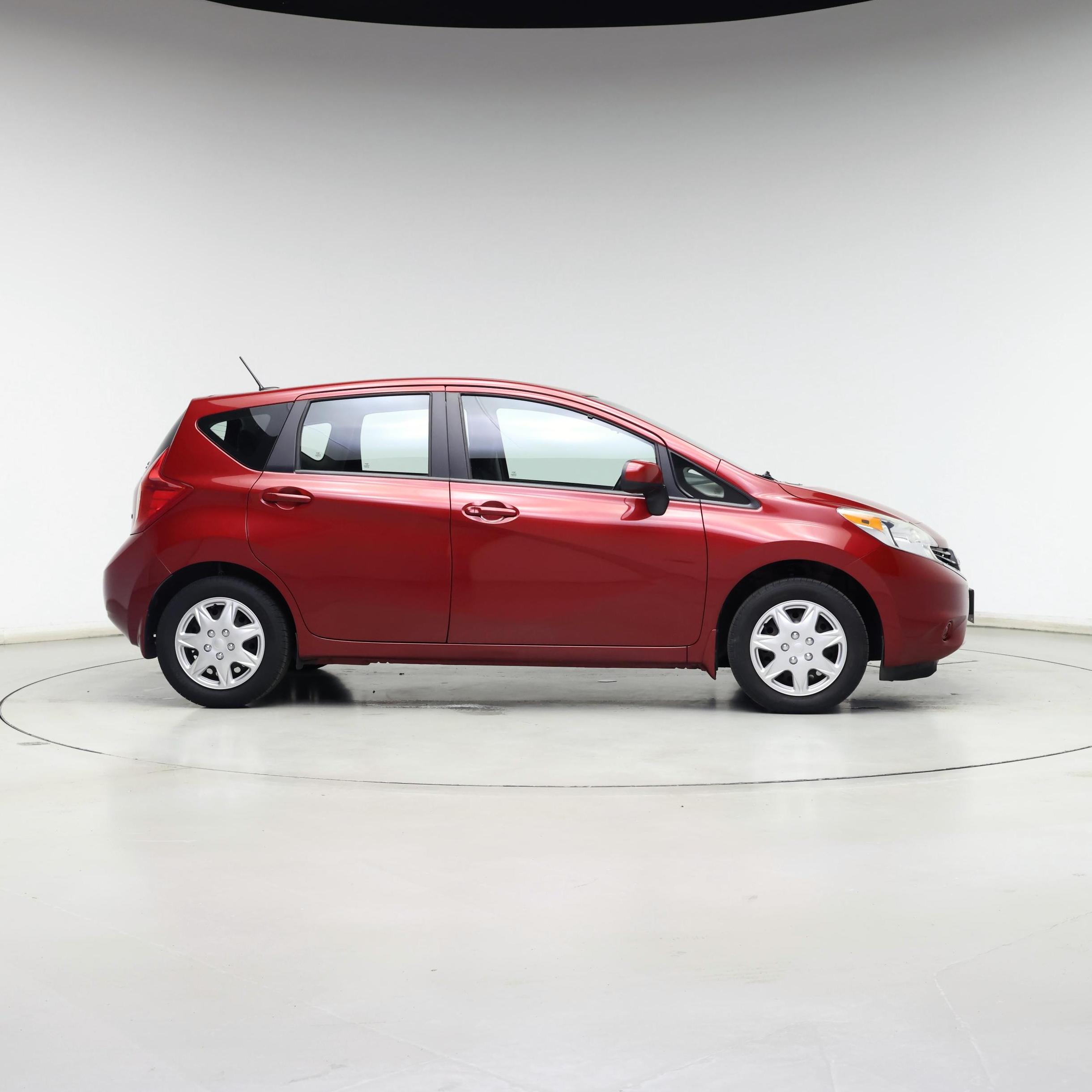 Thumbnail: 2014 Nissan Versa Note - 7