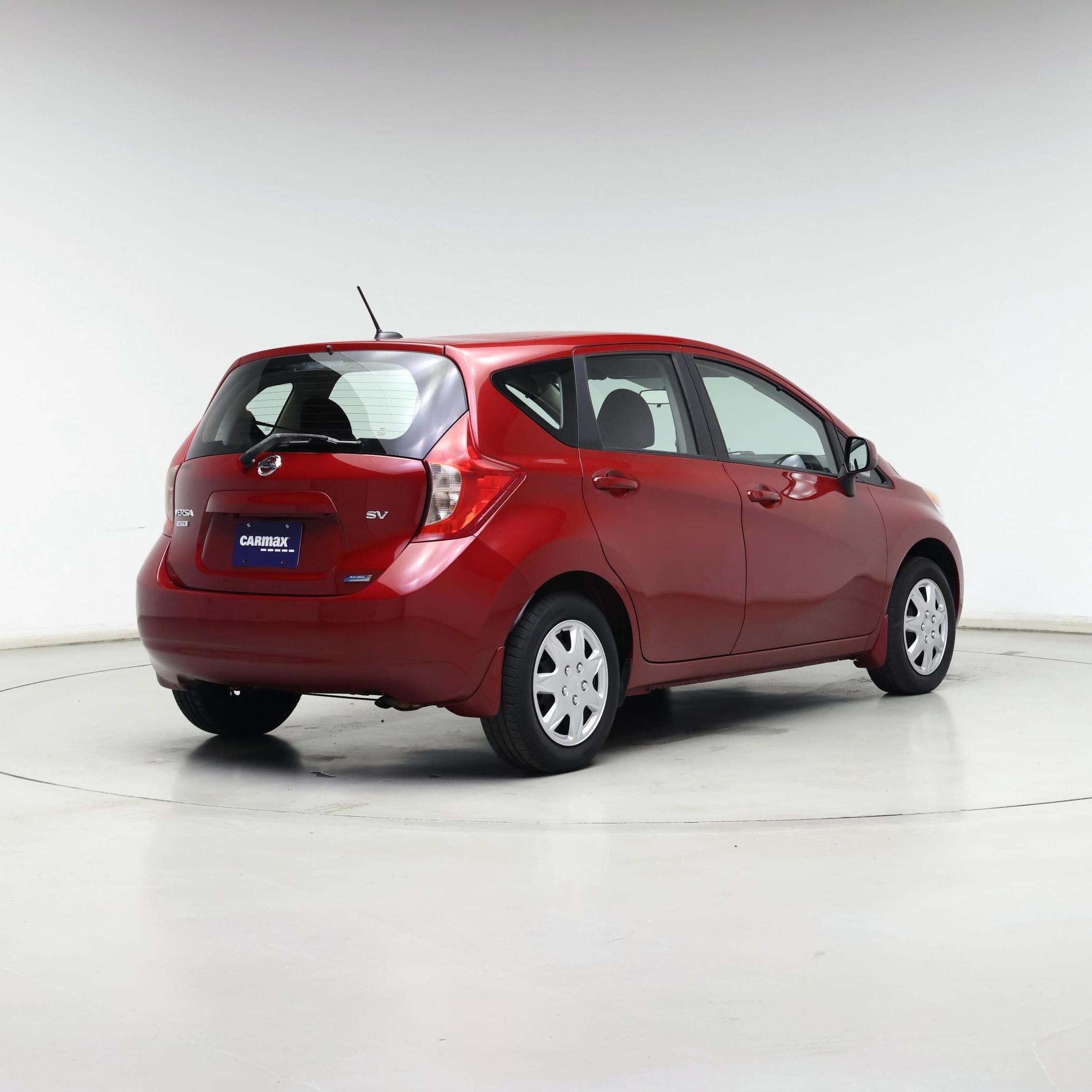Thumbnail: 2014 Nissan Versa Note - 8
