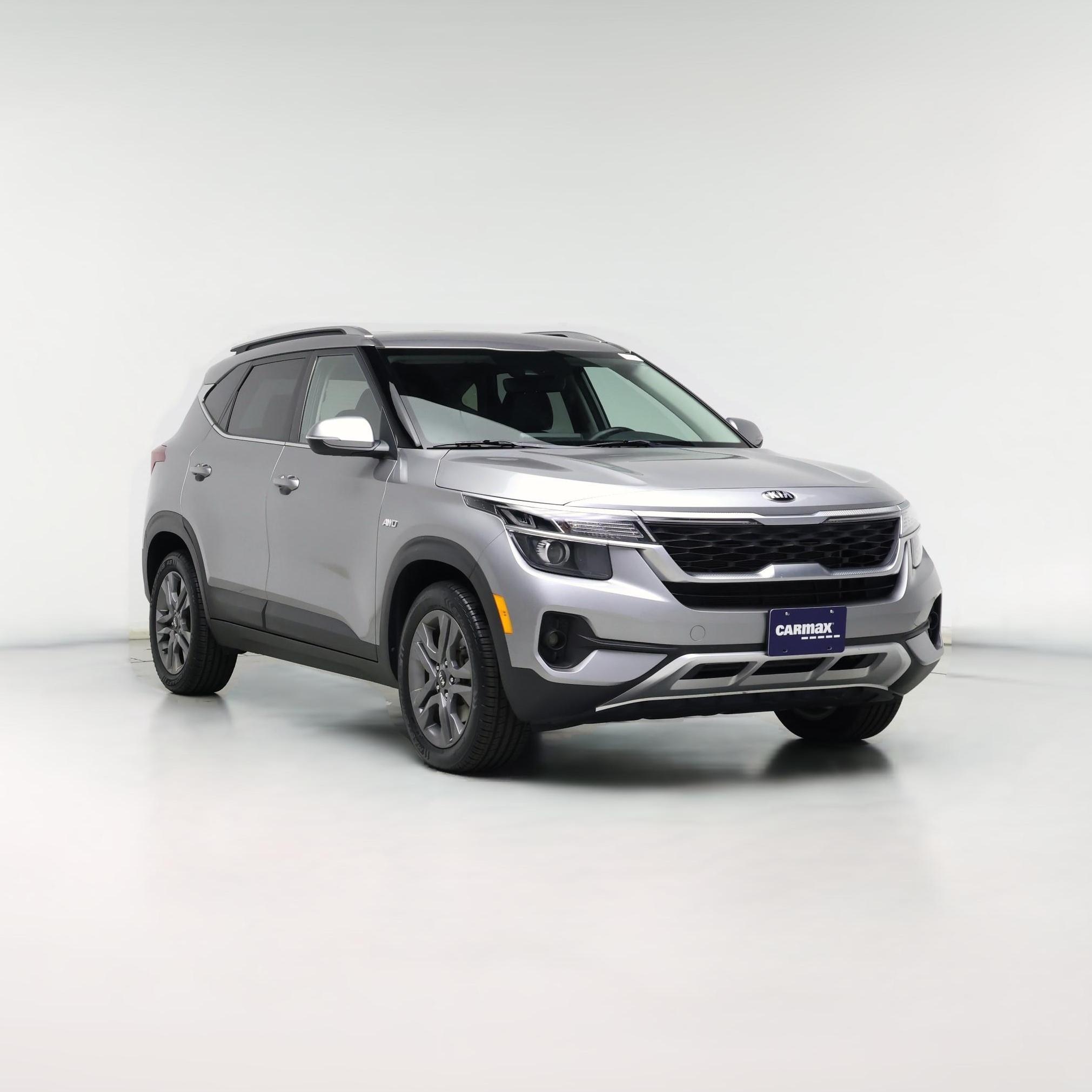 Thumbnail: 2021 Kia Seltos - 1