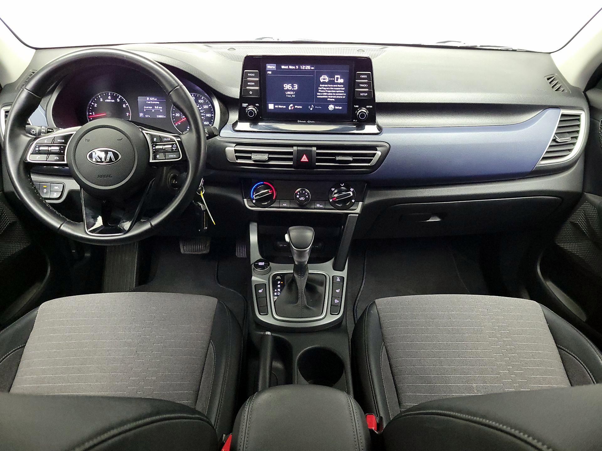 Thumbnail: 2021 Kia Seltos - 9