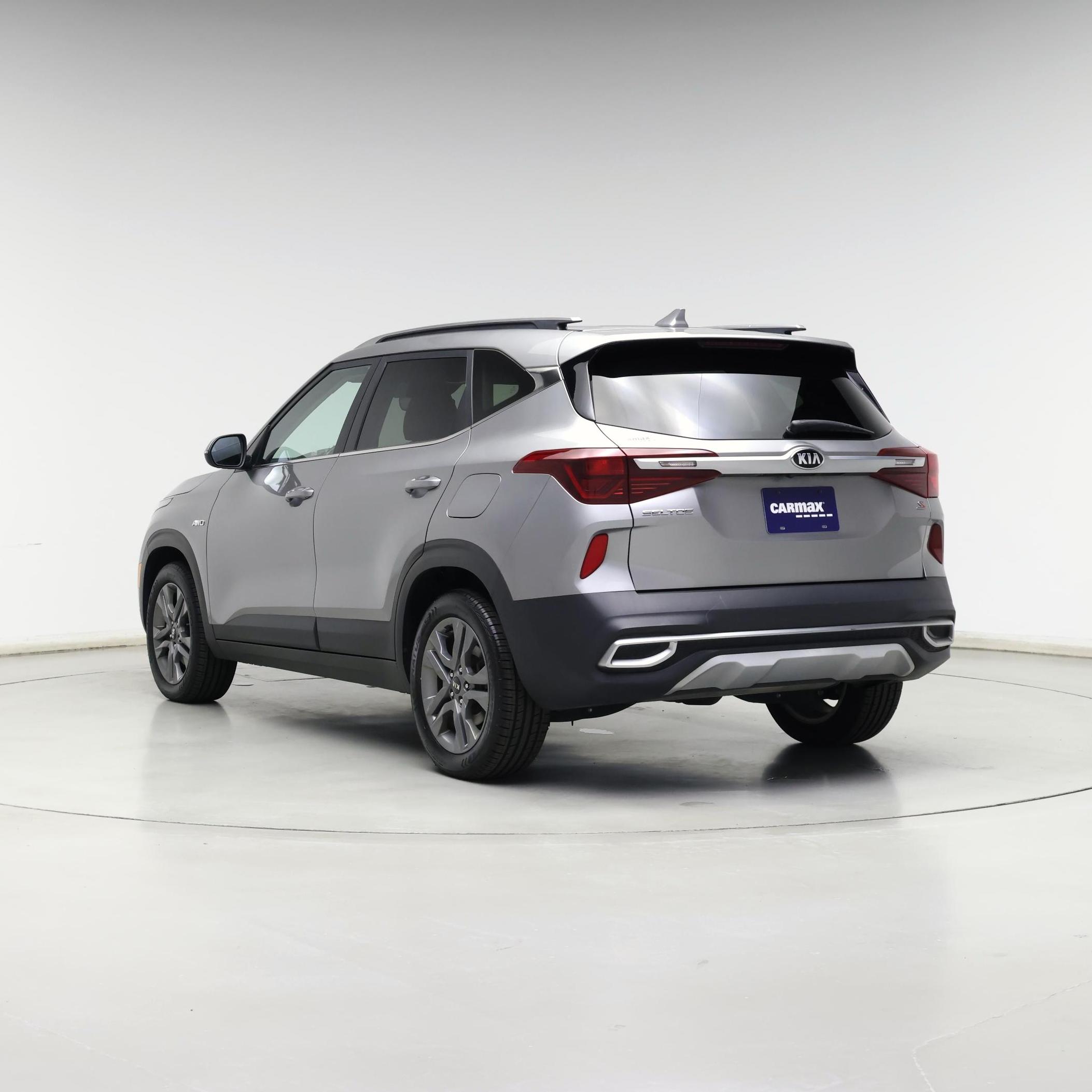 Thumbnail: 2021 Kia Seltos - 2