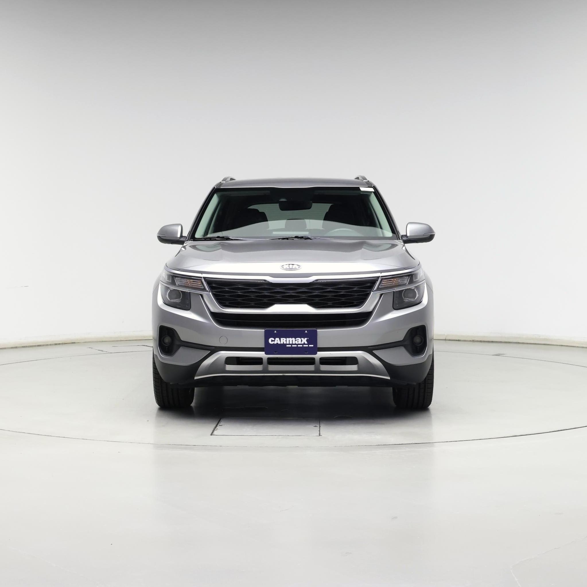 Thumbnail: 2021 Kia Seltos - 5