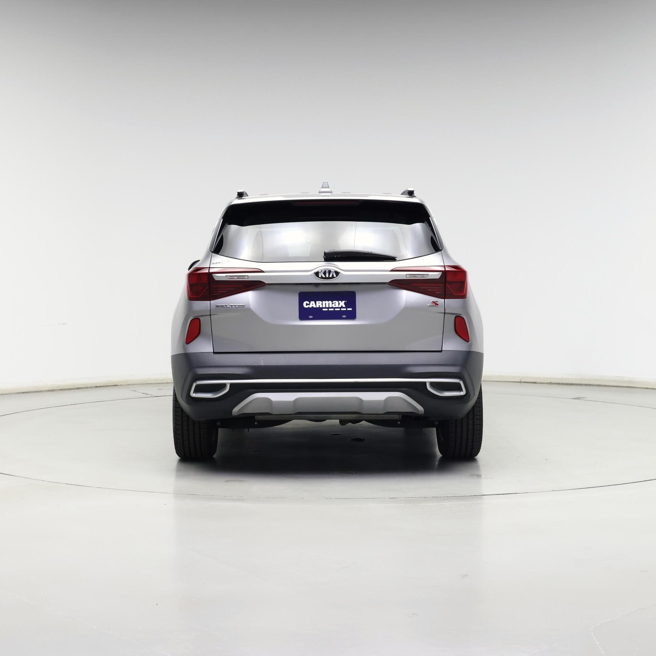 Thumbnail: 2021 Kia Seltos - 6