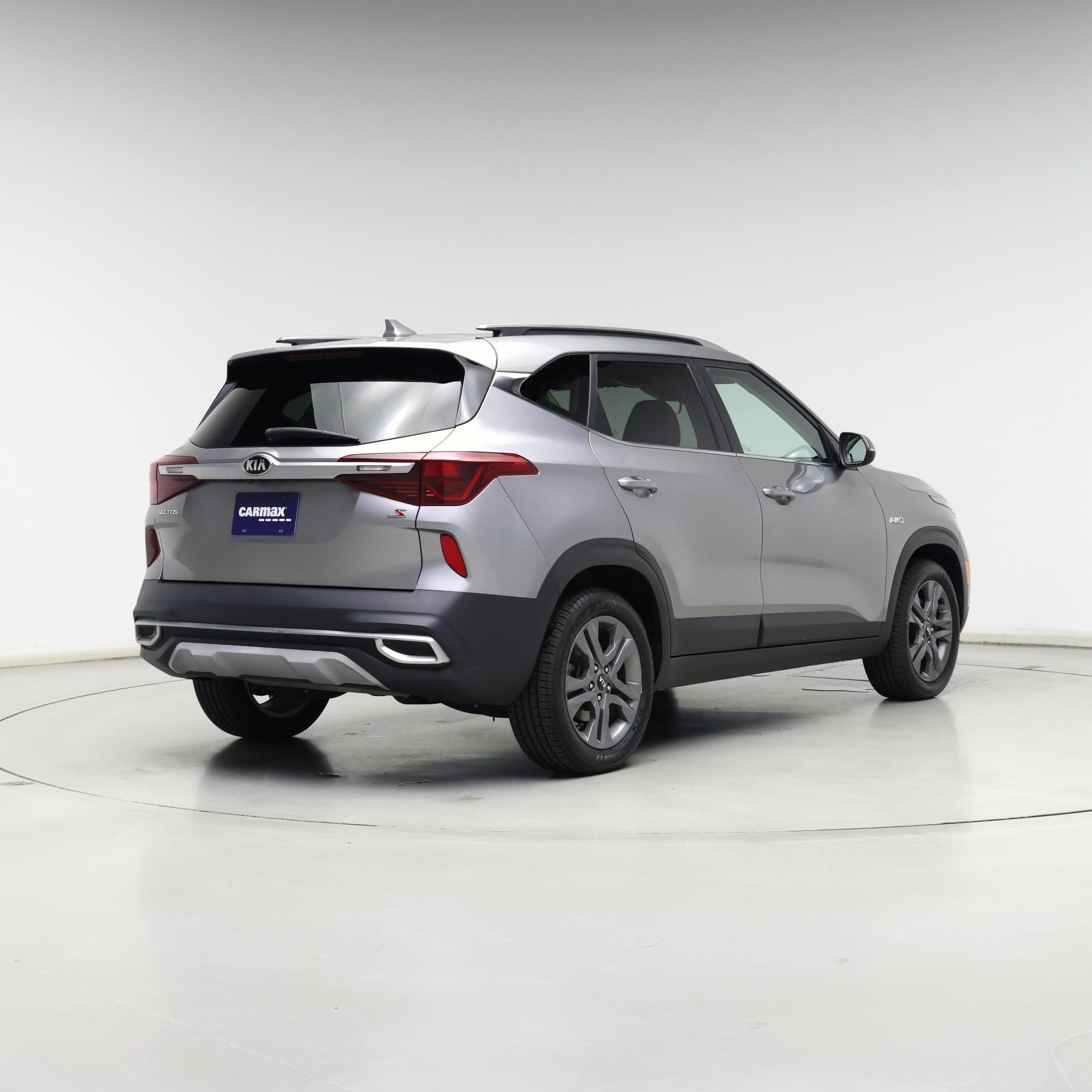 Thumbnail: 2021 Kia Seltos - 8