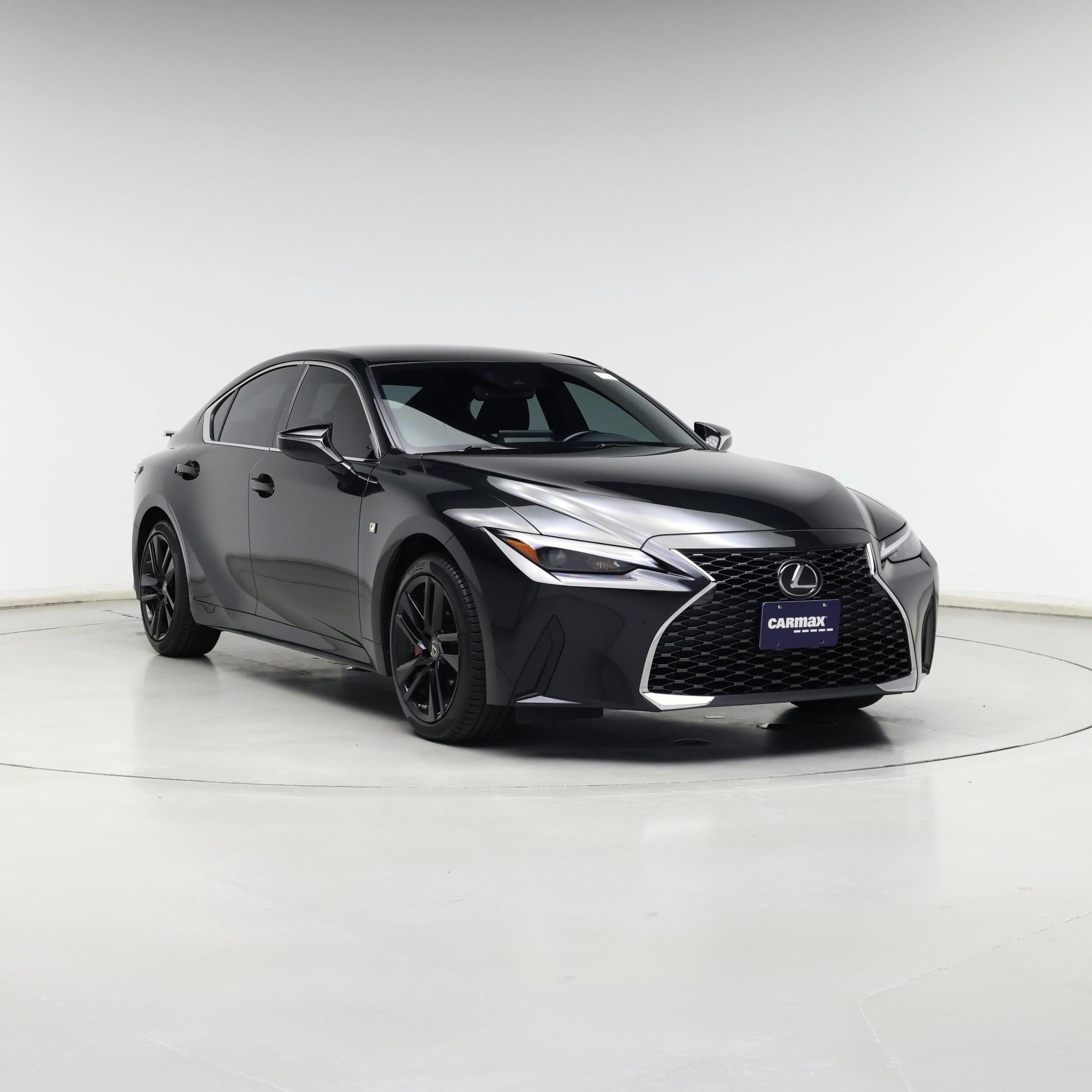 Thumbnail: 2021 Lexus IS - 1