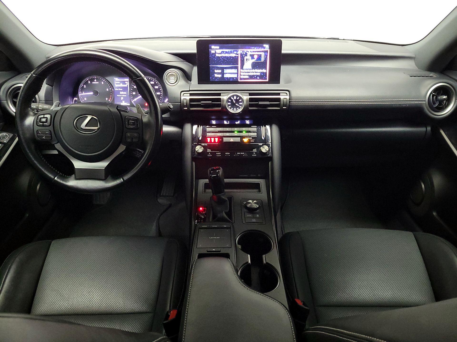 Thumbnail: 2021 Lexus IS - 9