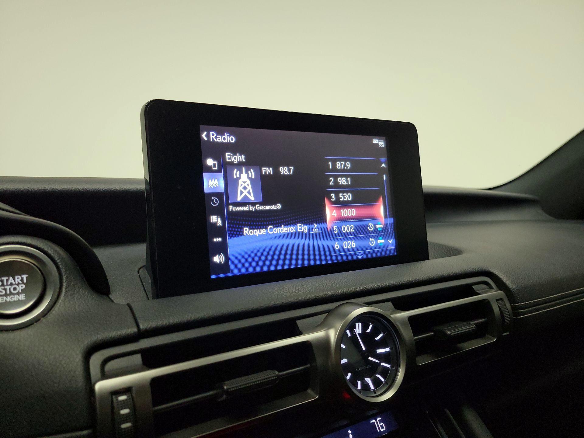 Thumbnail: 2021 Lexus IS - 15