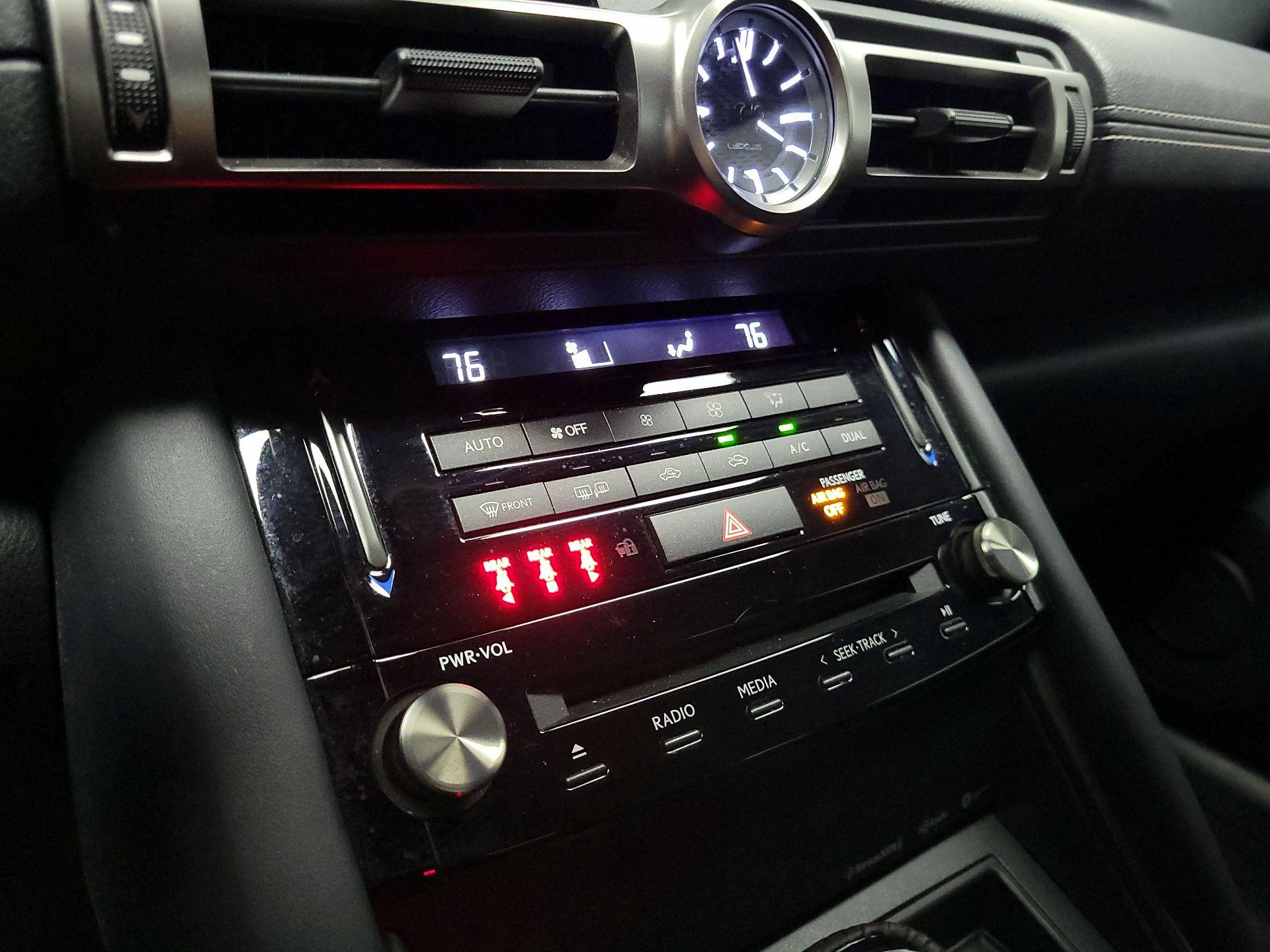 Thumbnail: 2021 Lexus IS - 16