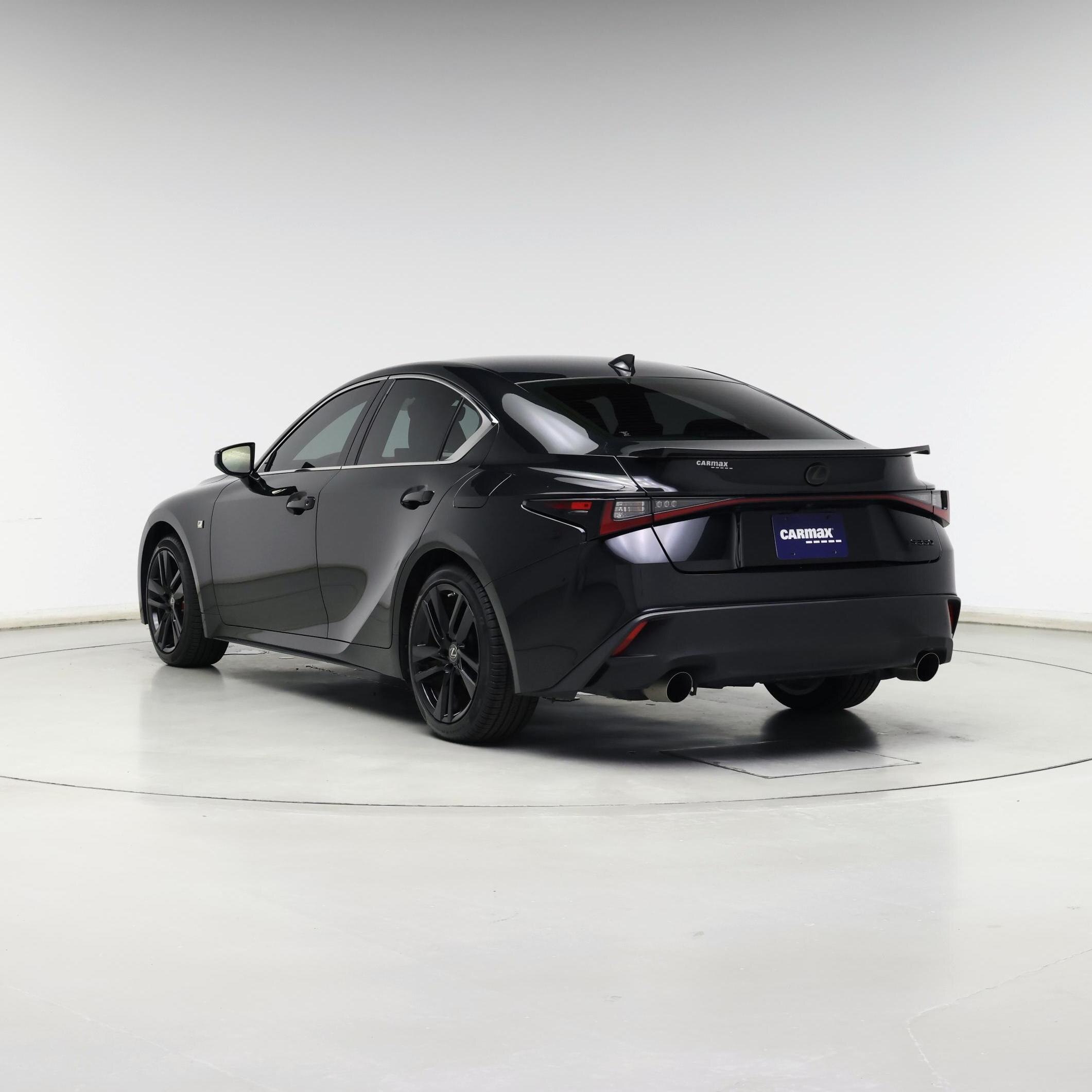 Thumbnail: 2021 Lexus IS - 2