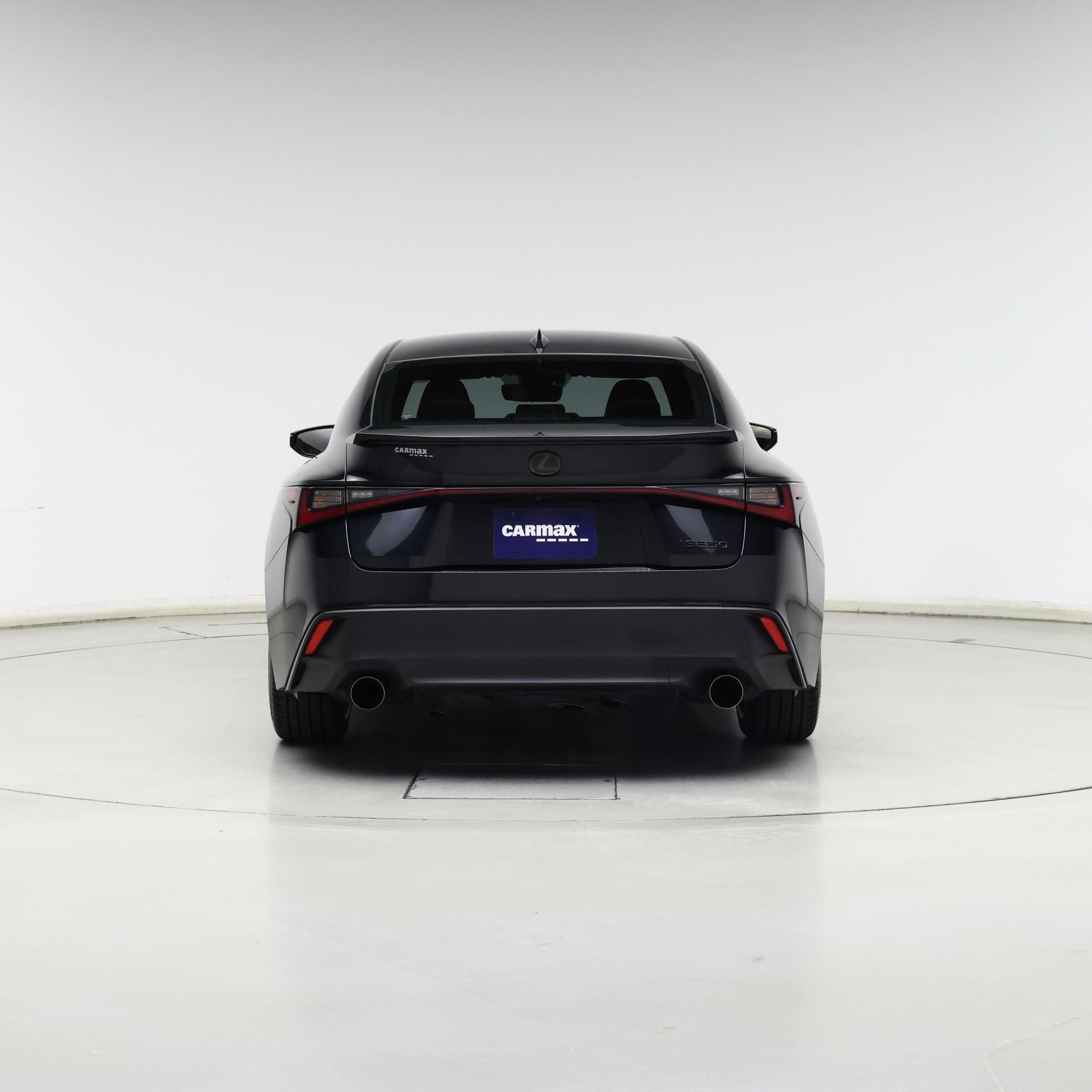 Thumbnail: 2021 Lexus IS - 6