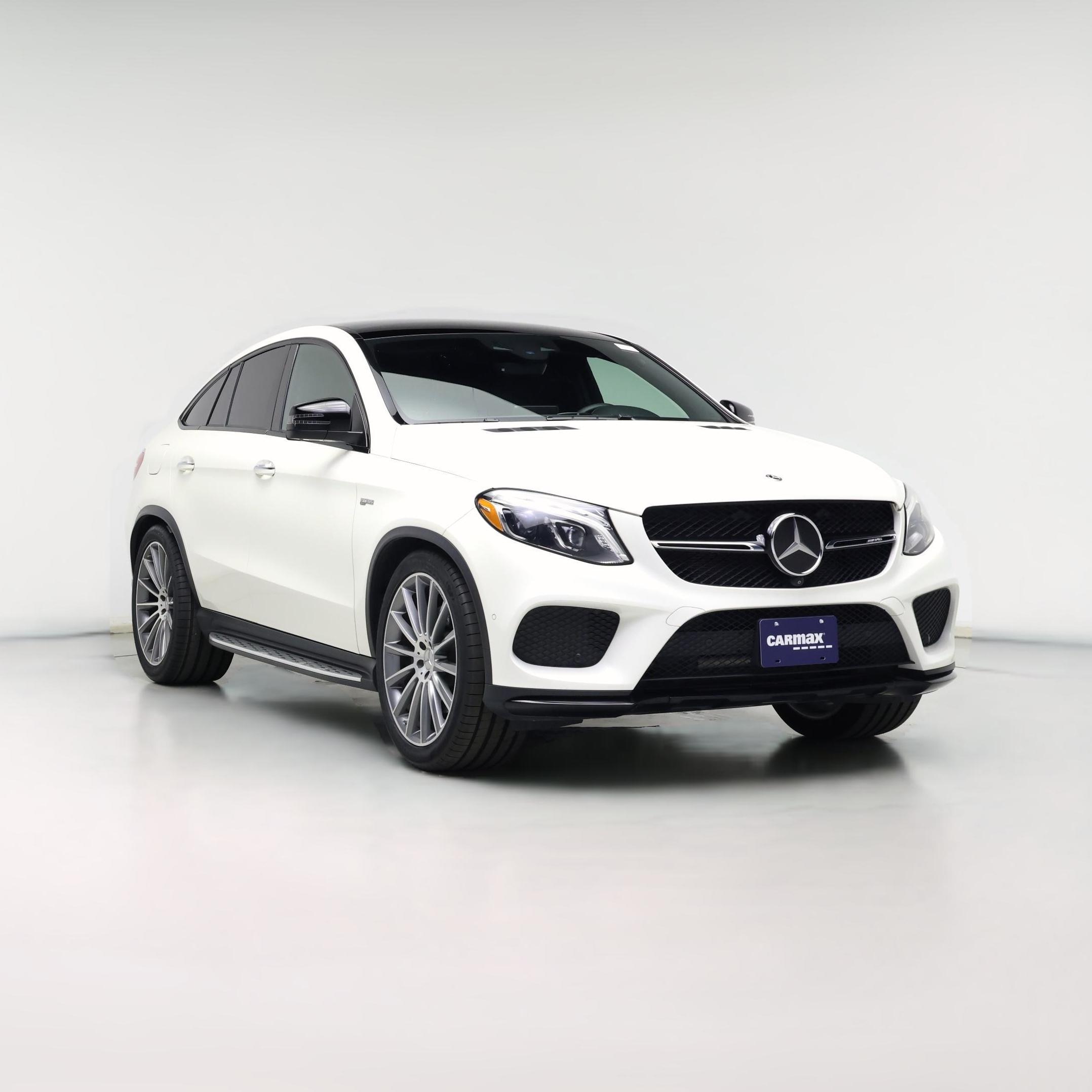 Thumbnail: 2019 Mercedes-Benz GLE - 1