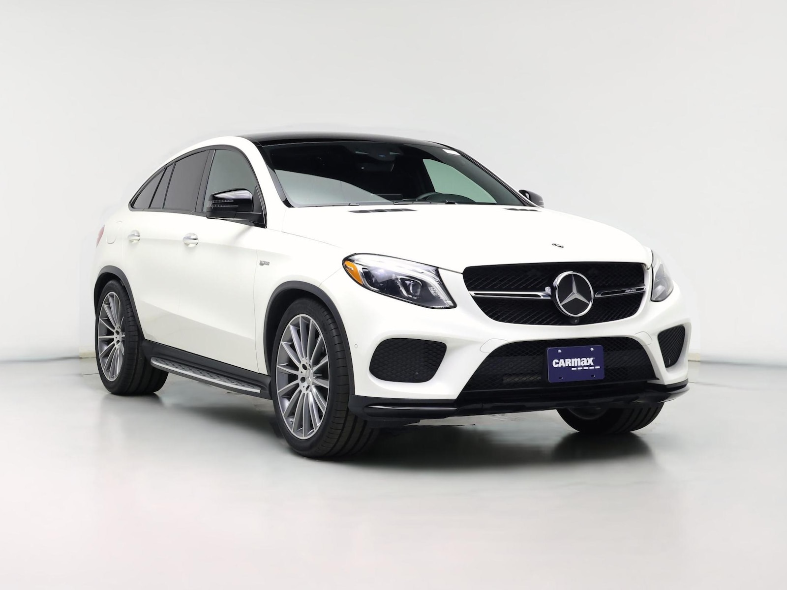 2019 Mercedes-Benz GLE-Class Coupe