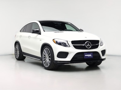 2019 Mercedes-Benz GLE43 AMG Coupe