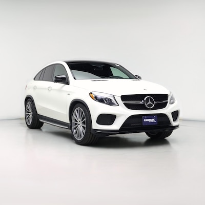 2019 Mercedes-Benz GLE43 AMG Coupe
