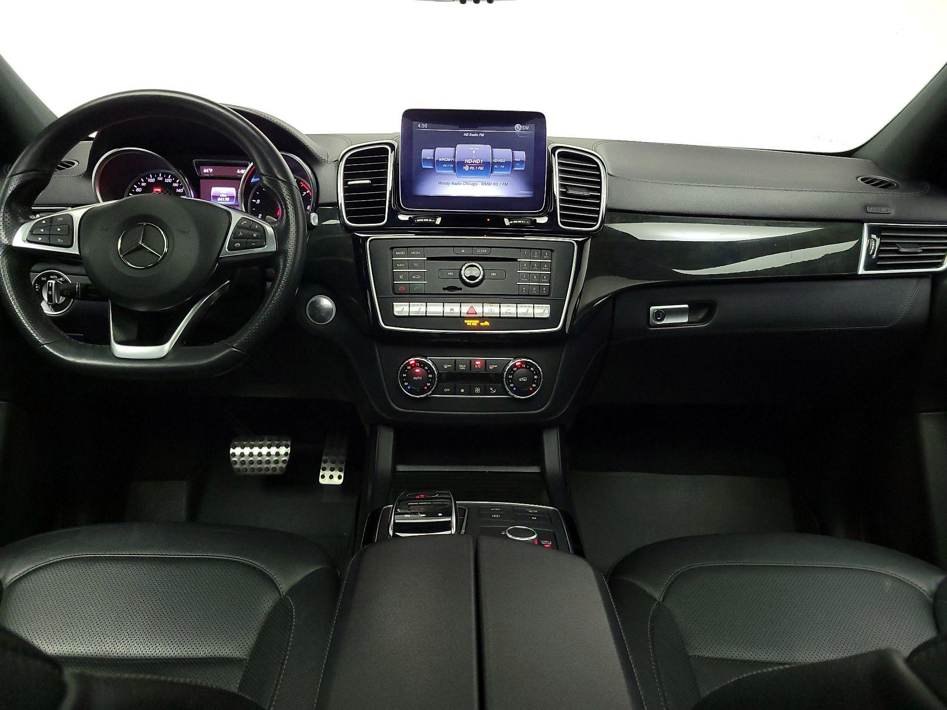 Thumbnail: 2019 Mercedes-Benz GLE - 9