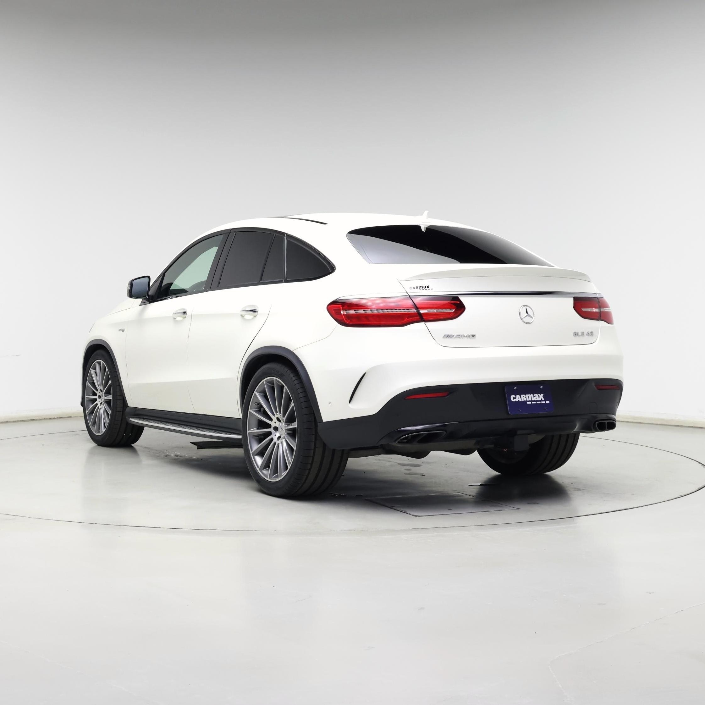 Thumbnail: 2019 Mercedes-Benz GLE - 2