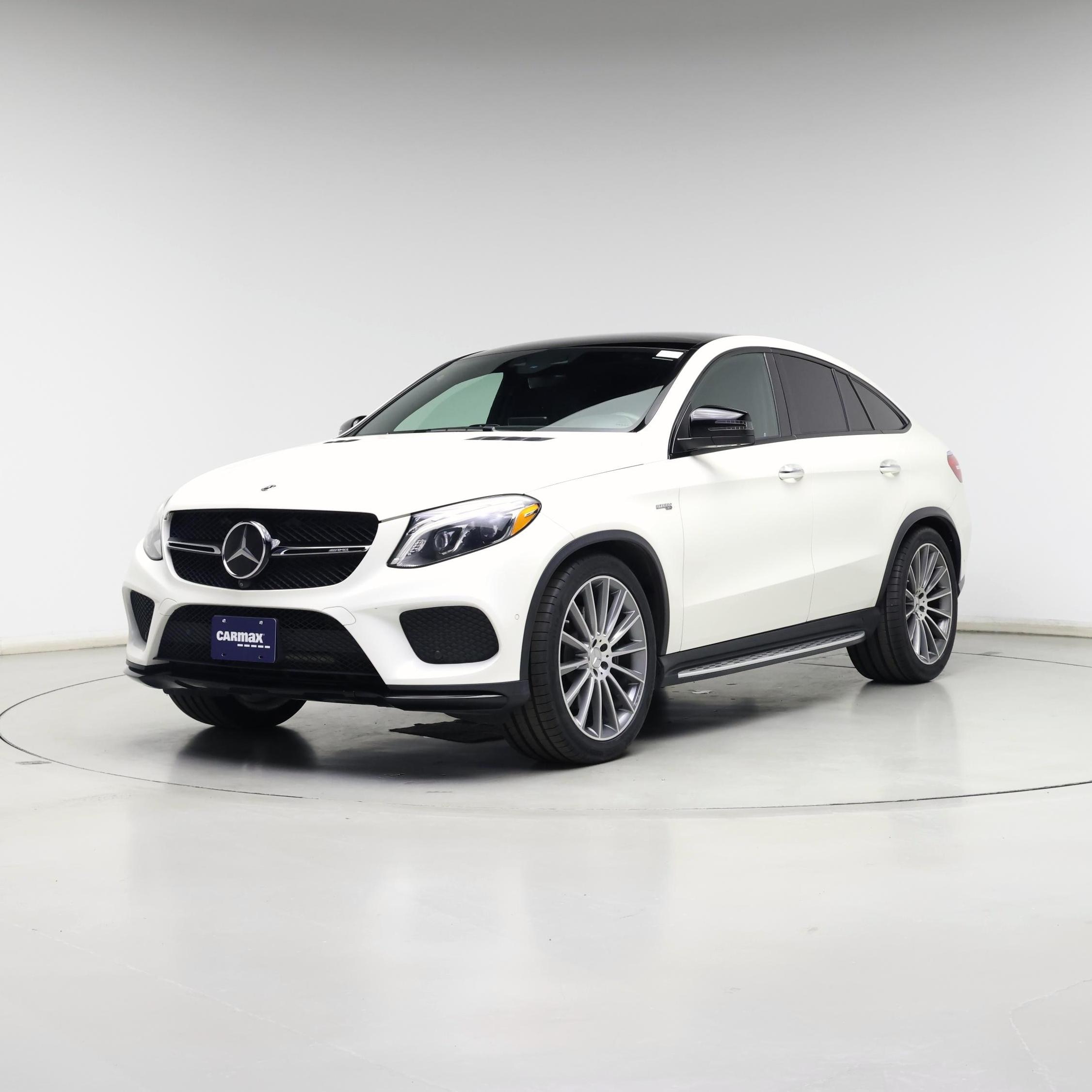 Thumbnail: 2019 Mercedes-Benz GLE - 4