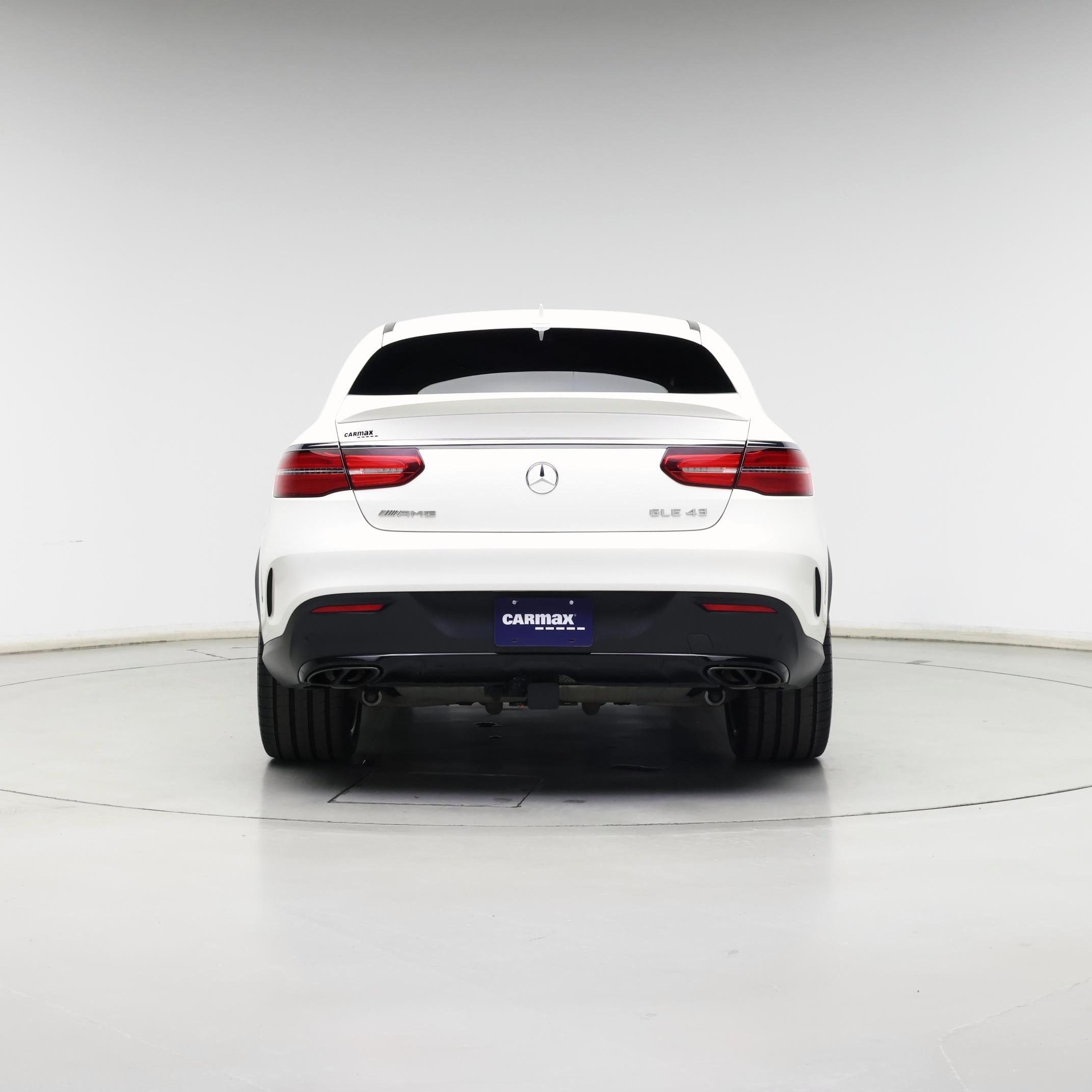 Thumbnail: 2019 Mercedes-Benz GLE - 6