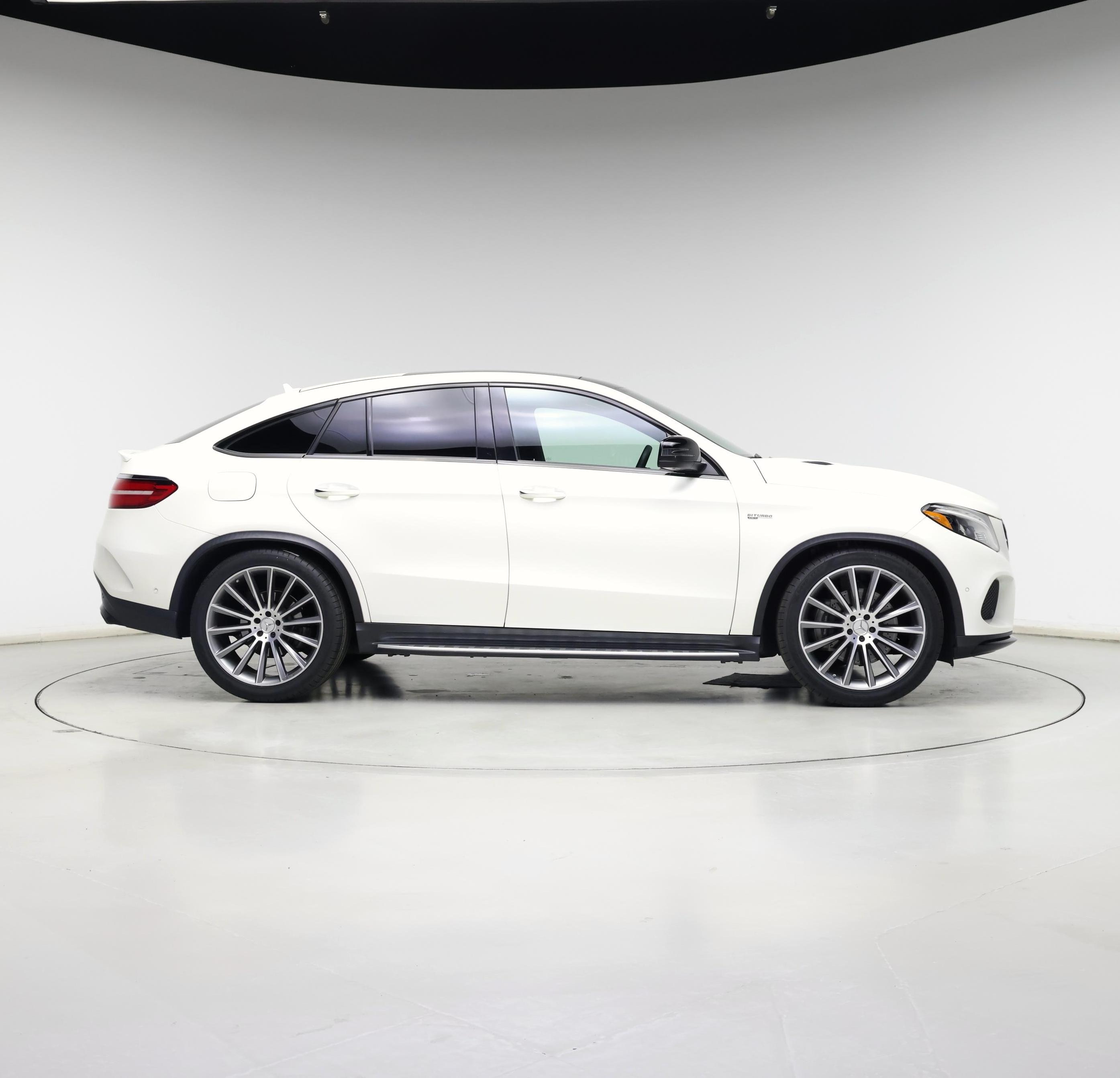 Thumbnail: 2019 Mercedes-Benz GLE - 7