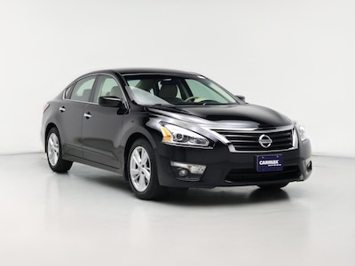 2015 Nissan Altima SV