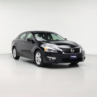 2015 Nissan Altima SV