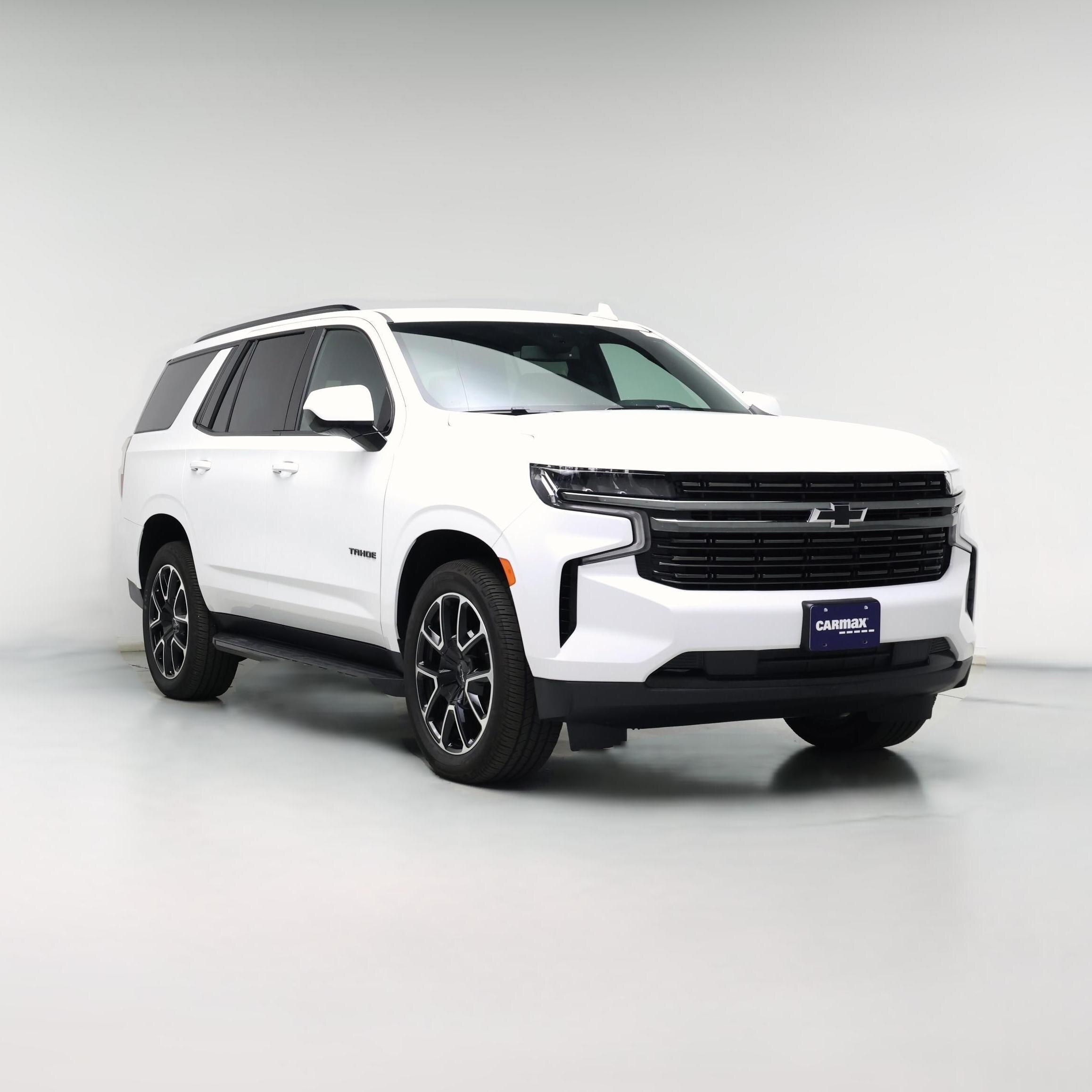 Thumbnail: 2021 Chevrolet Tahoe - 1