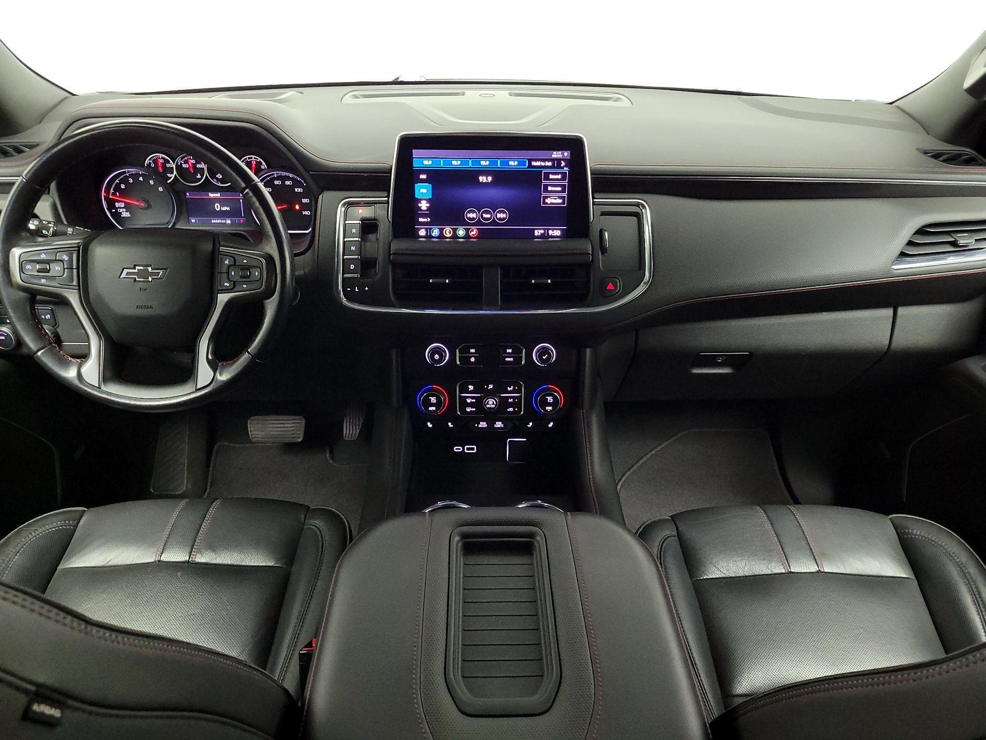 Thumbnail: 2021 Chevrolet Tahoe - 9