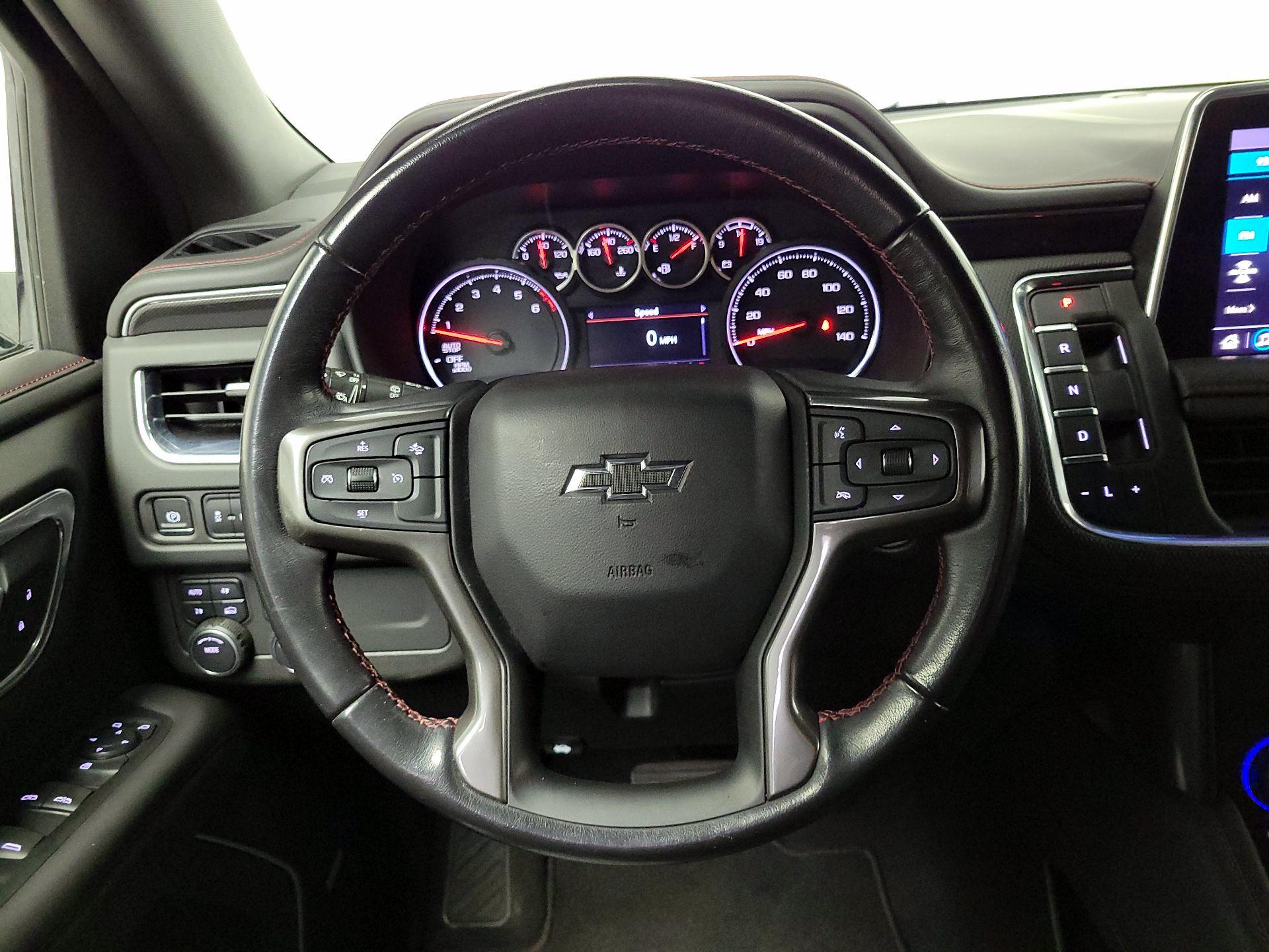 Thumbnail: 2021 Chevrolet Tahoe - 10