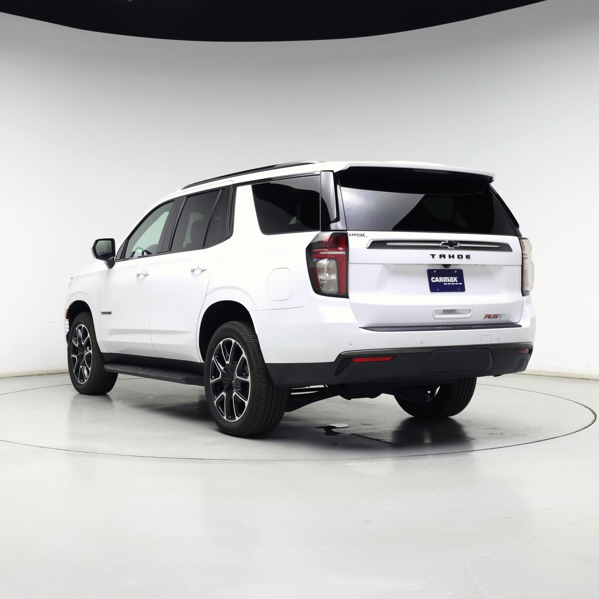 Thumbnail: 2021 Chevrolet Tahoe - 2