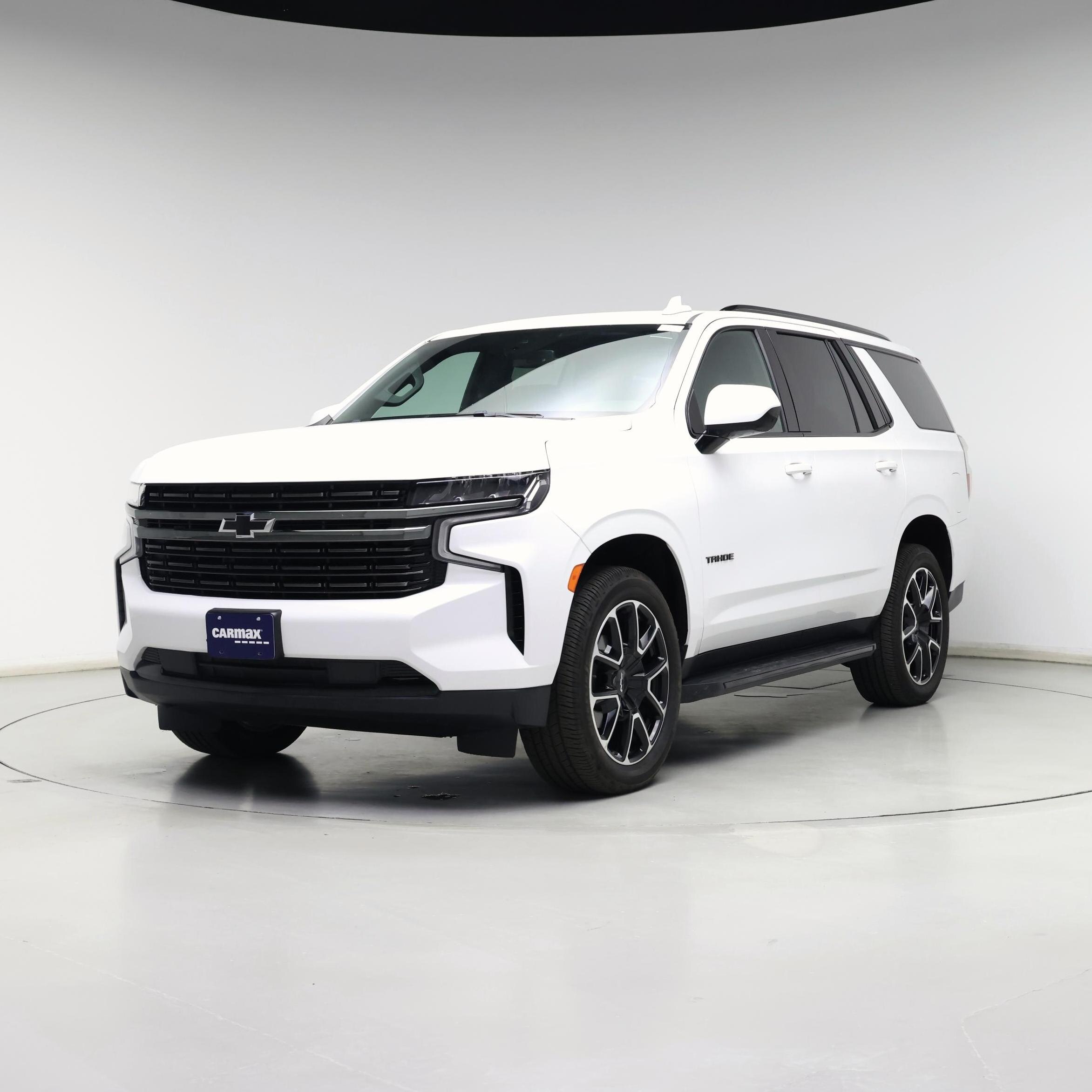 Thumbnail: 2021 Chevrolet Tahoe - 4