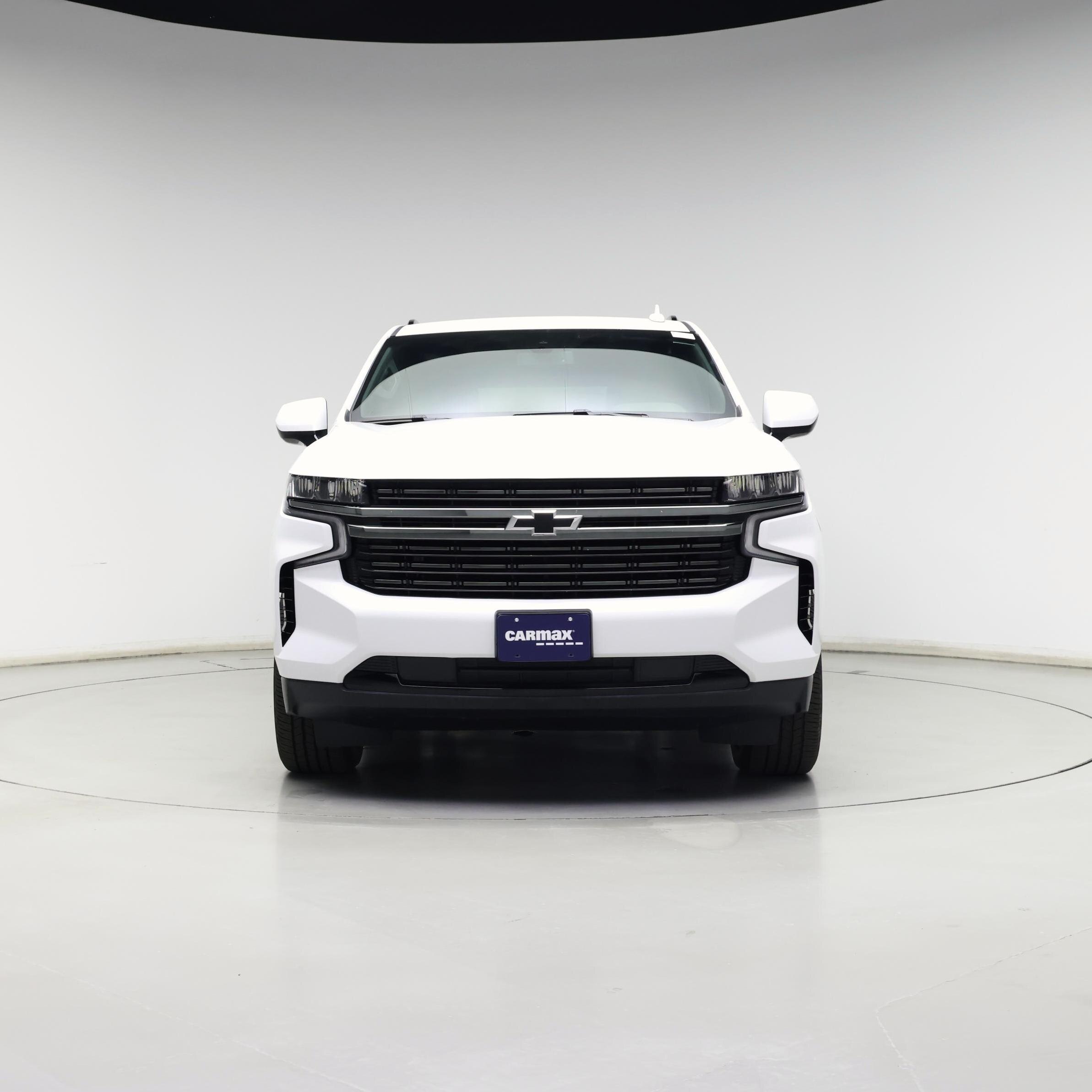 Thumbnail: 2021 Chevrolet Tahoe - 5
