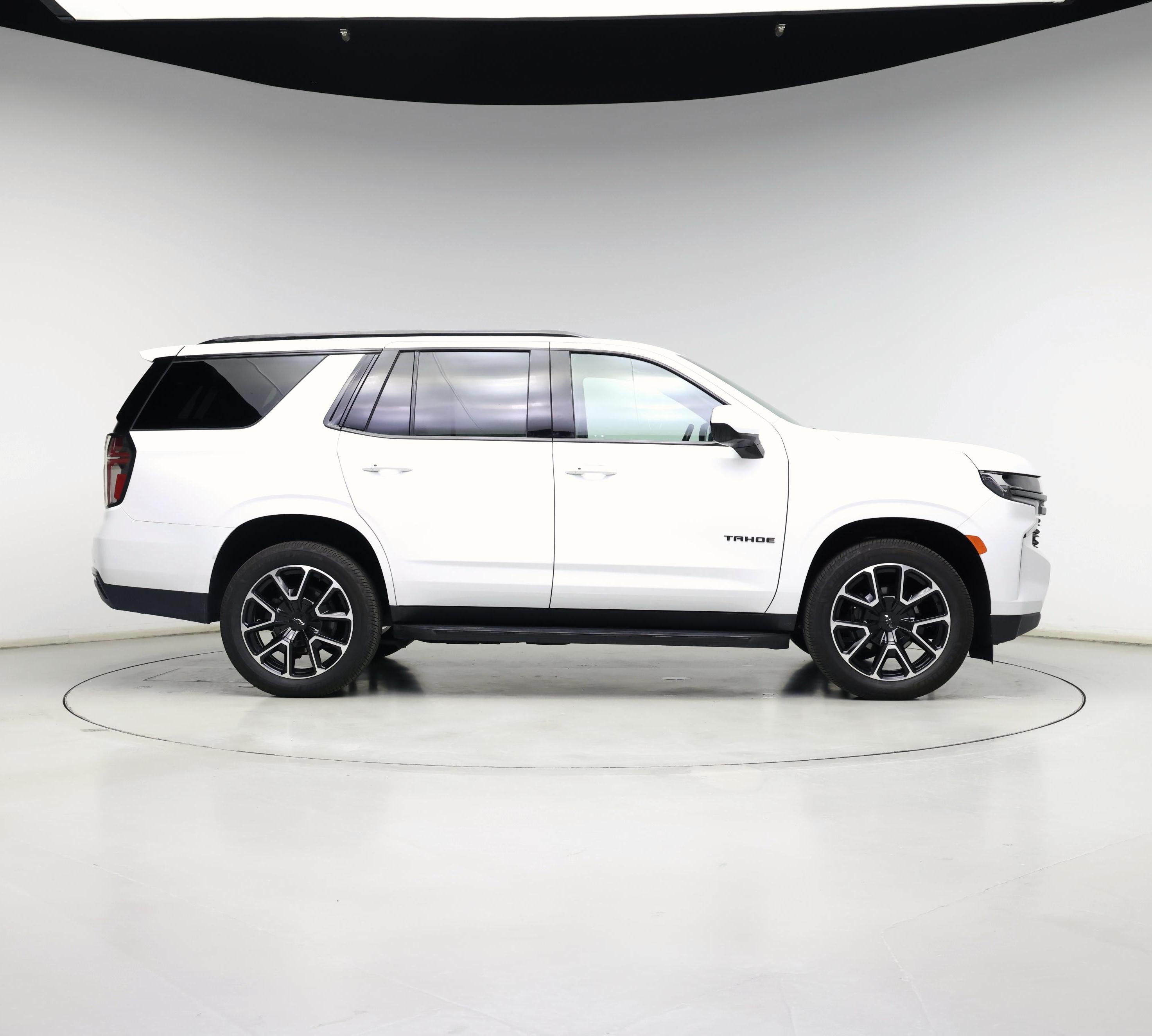 Thumbnail: 2021 Chevrolet Tahoe - 7