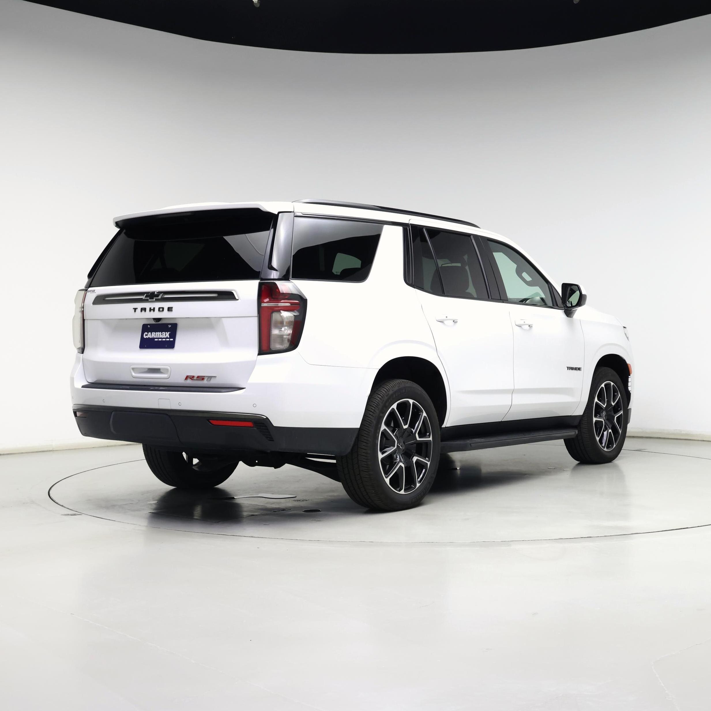 Thumbnail: 2021 Chevrolet Tahoe - 8
