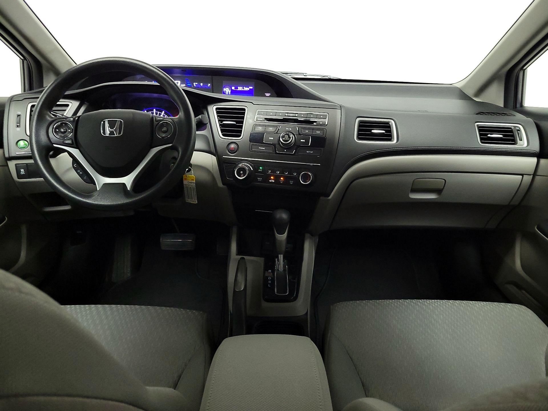 Thumbnail: 2014 Honda Civic - 9