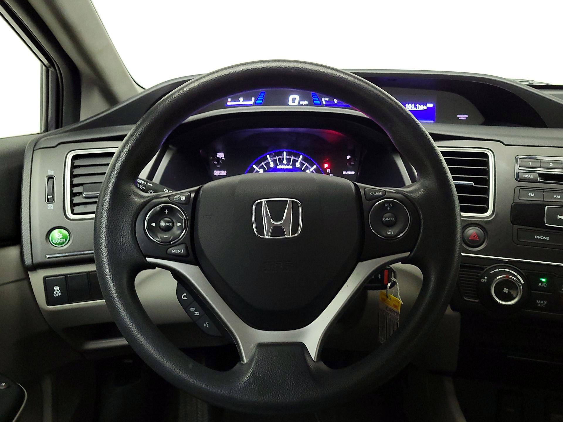 Thumbnail: 2014 Honda Civic - 10