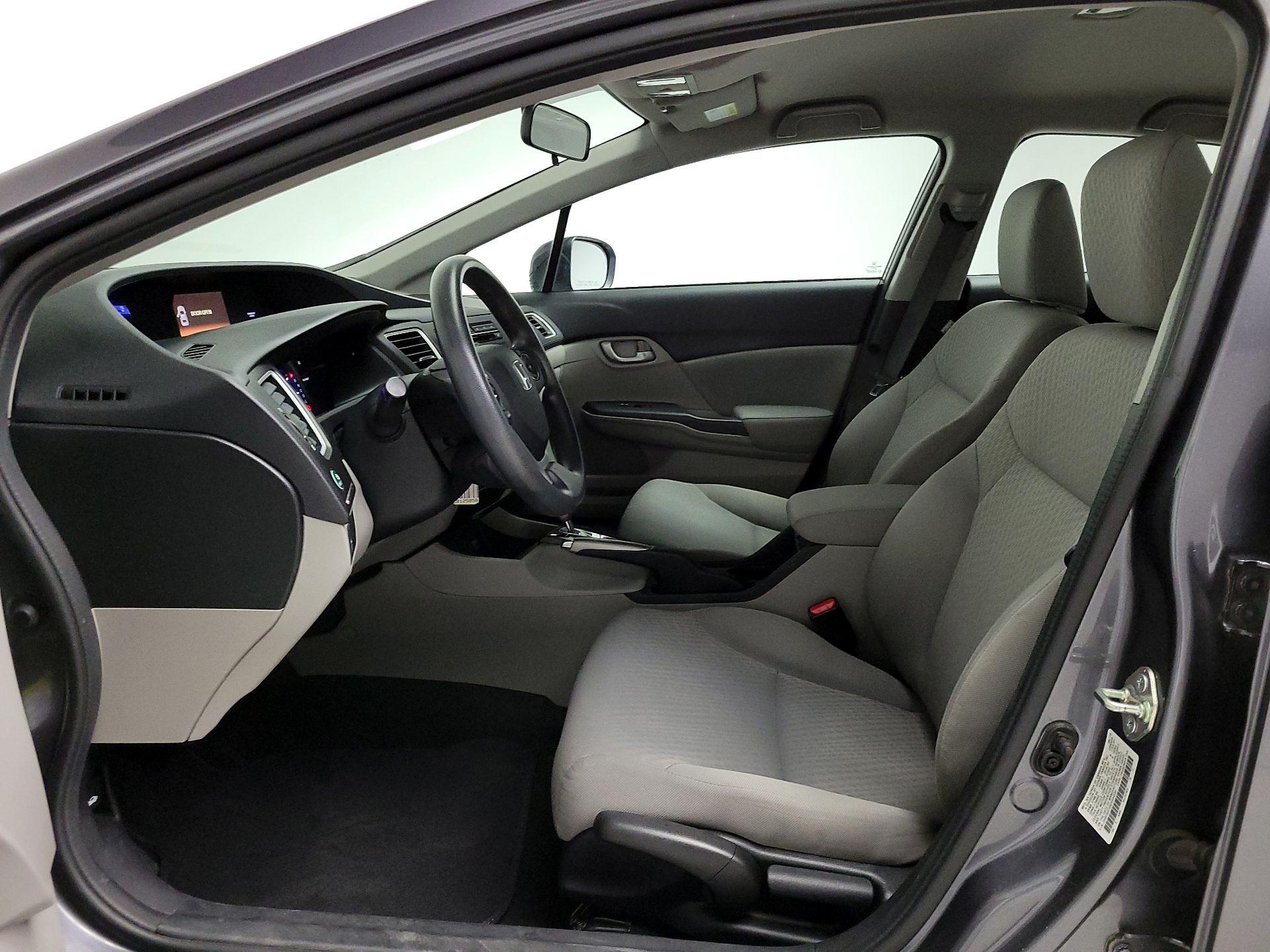 Thumbnail: 2014 Honda Civic - 11