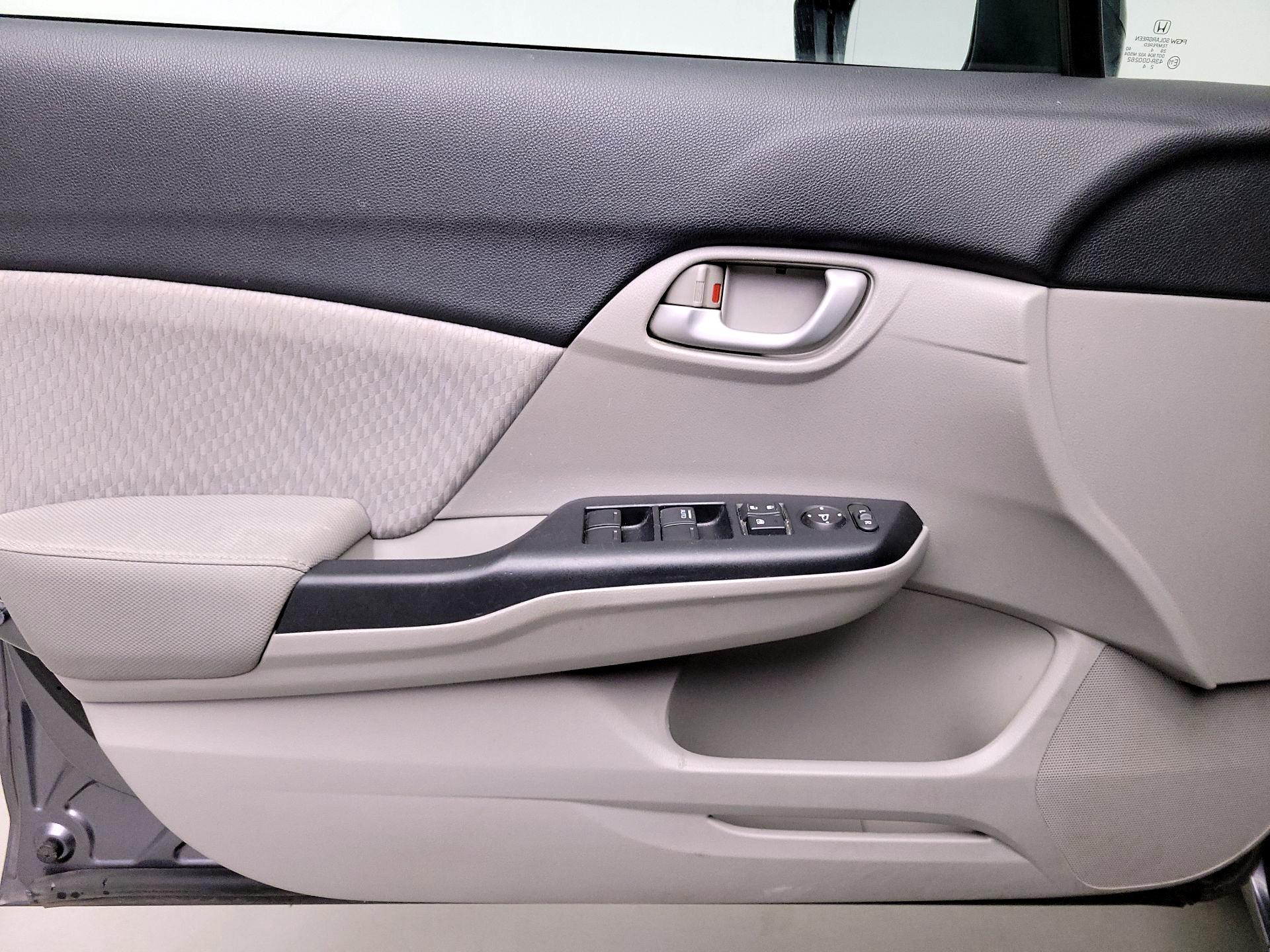 Thumbnail: 2014 Honda Civic - 12