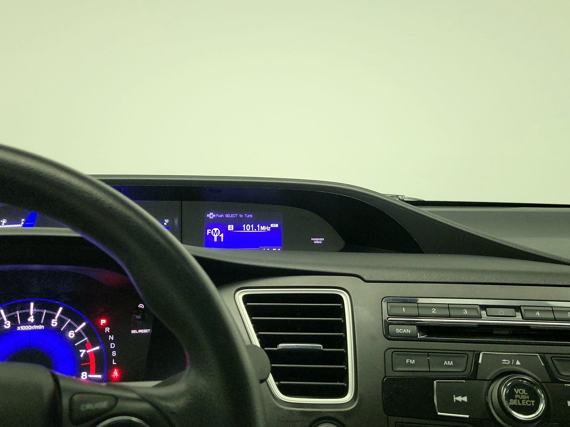 Thumbnail: 2014 Honda Civic - 13