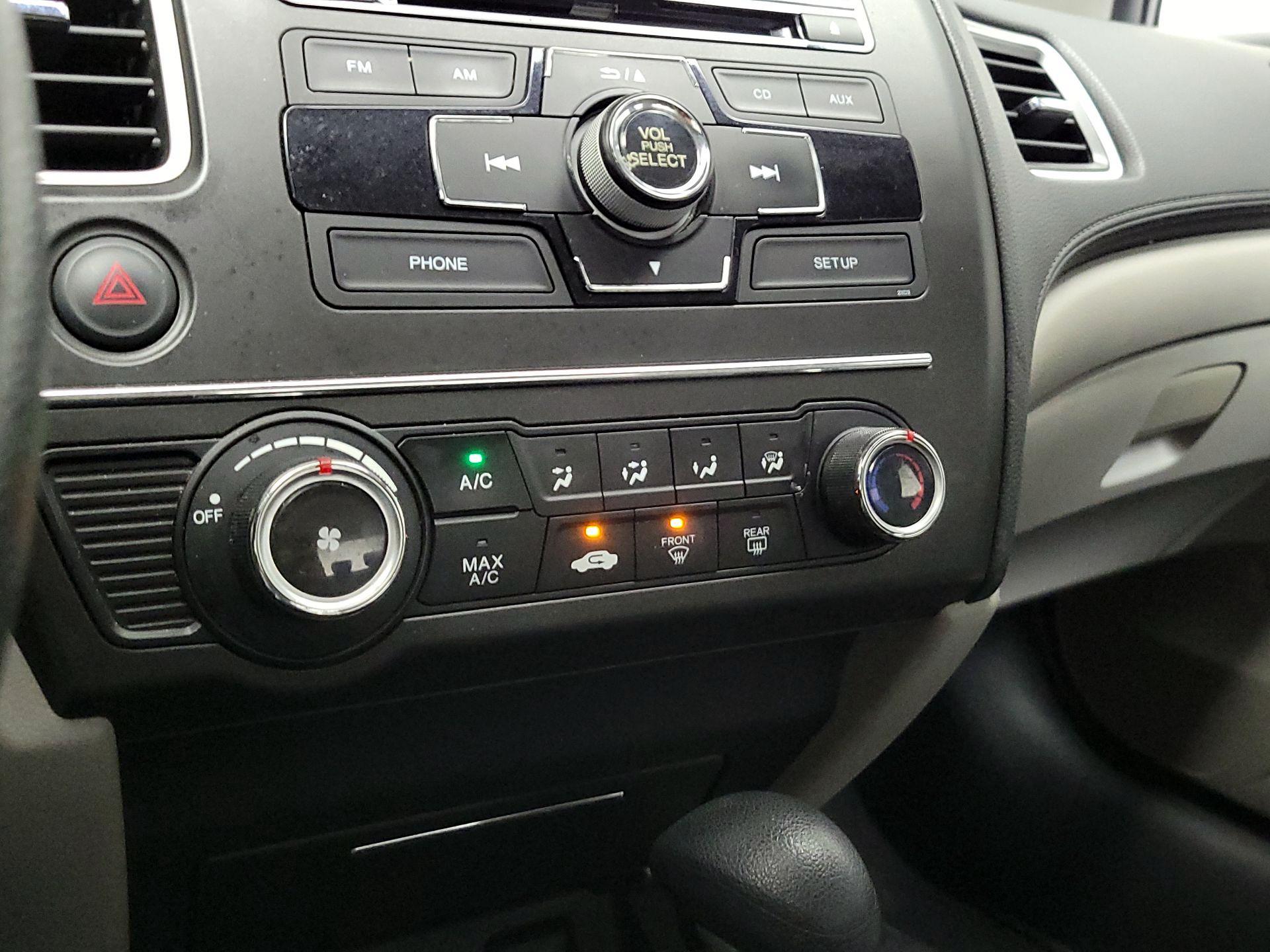 Thumbnail: 2014 Honda Civic - 14