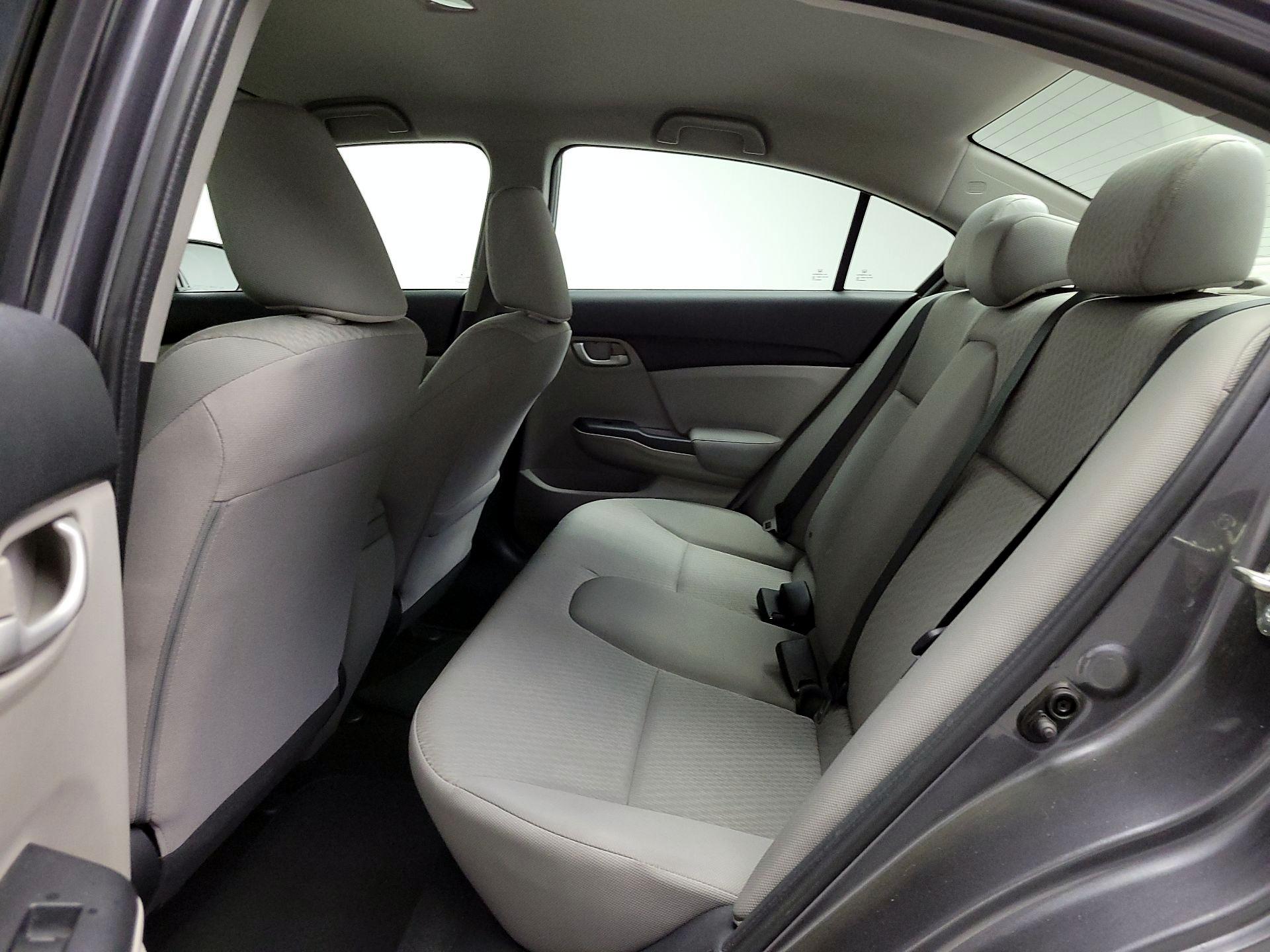 Thumbnail: 2014 Honda Civic - 17