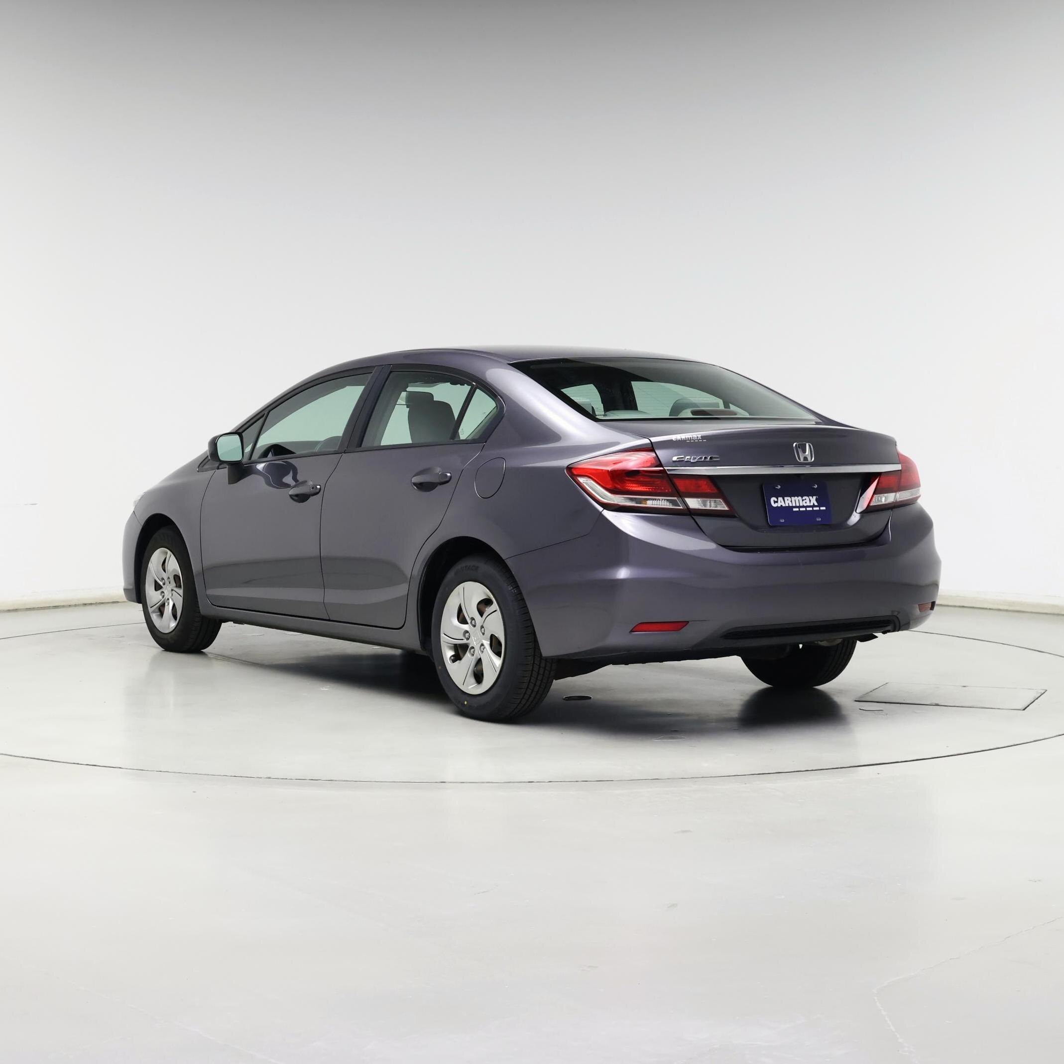 Thumbnail: 2014 Honda Civic - 2