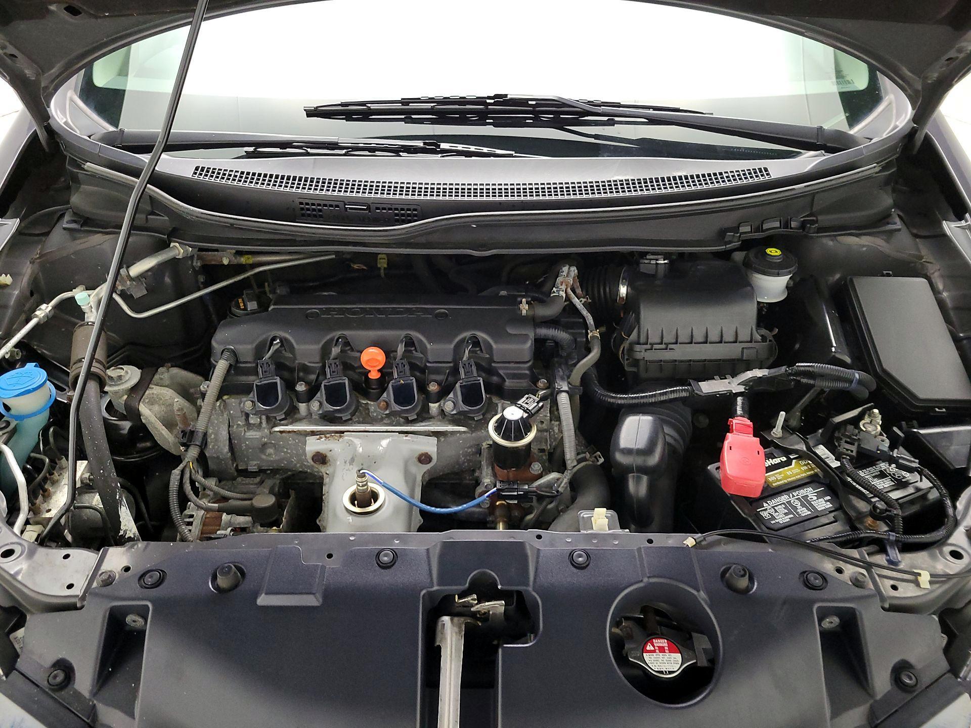 Thumbnail: 2014 Honda Civic - 19